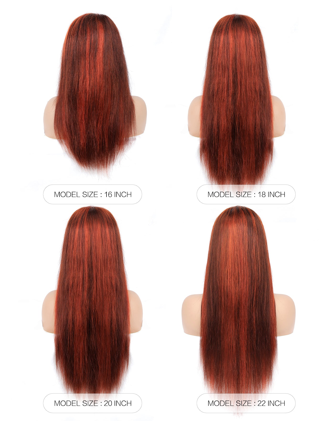 Auburn Straight