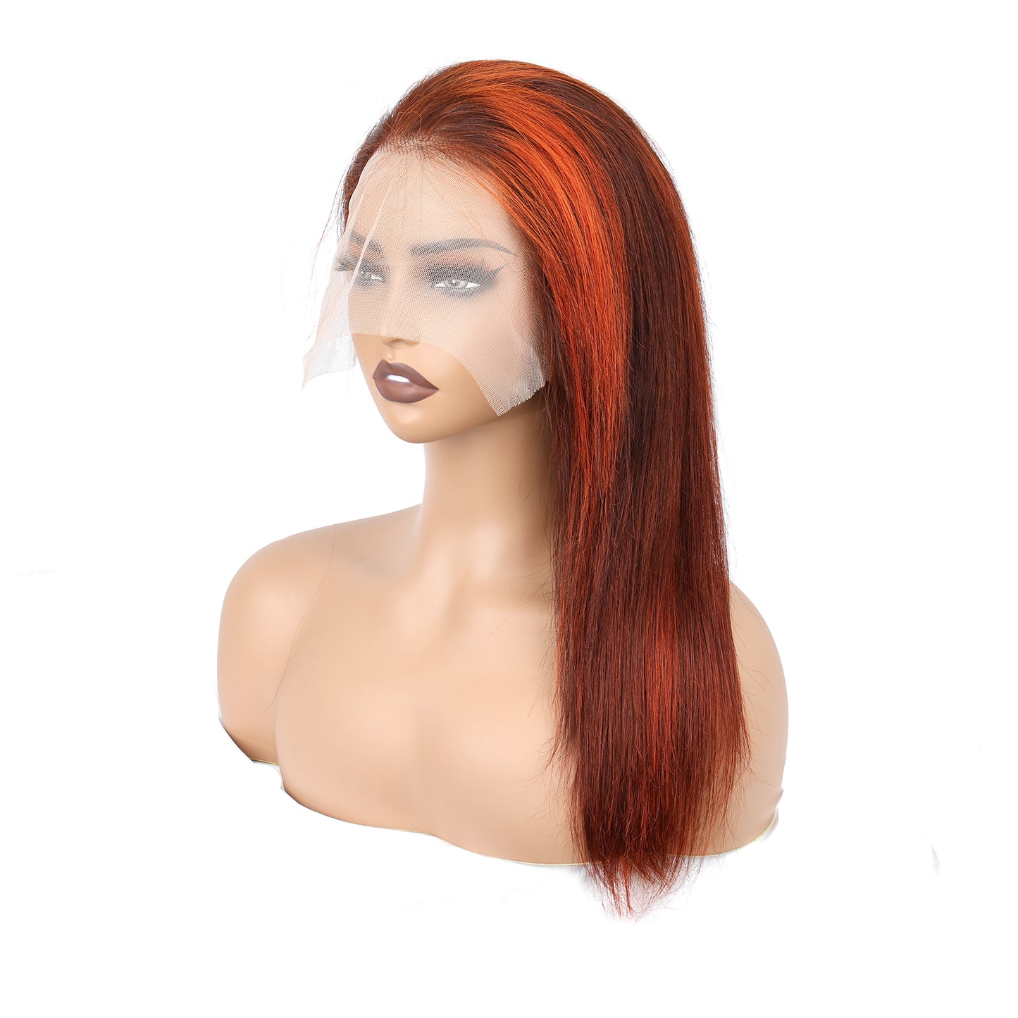 Auburn Straight