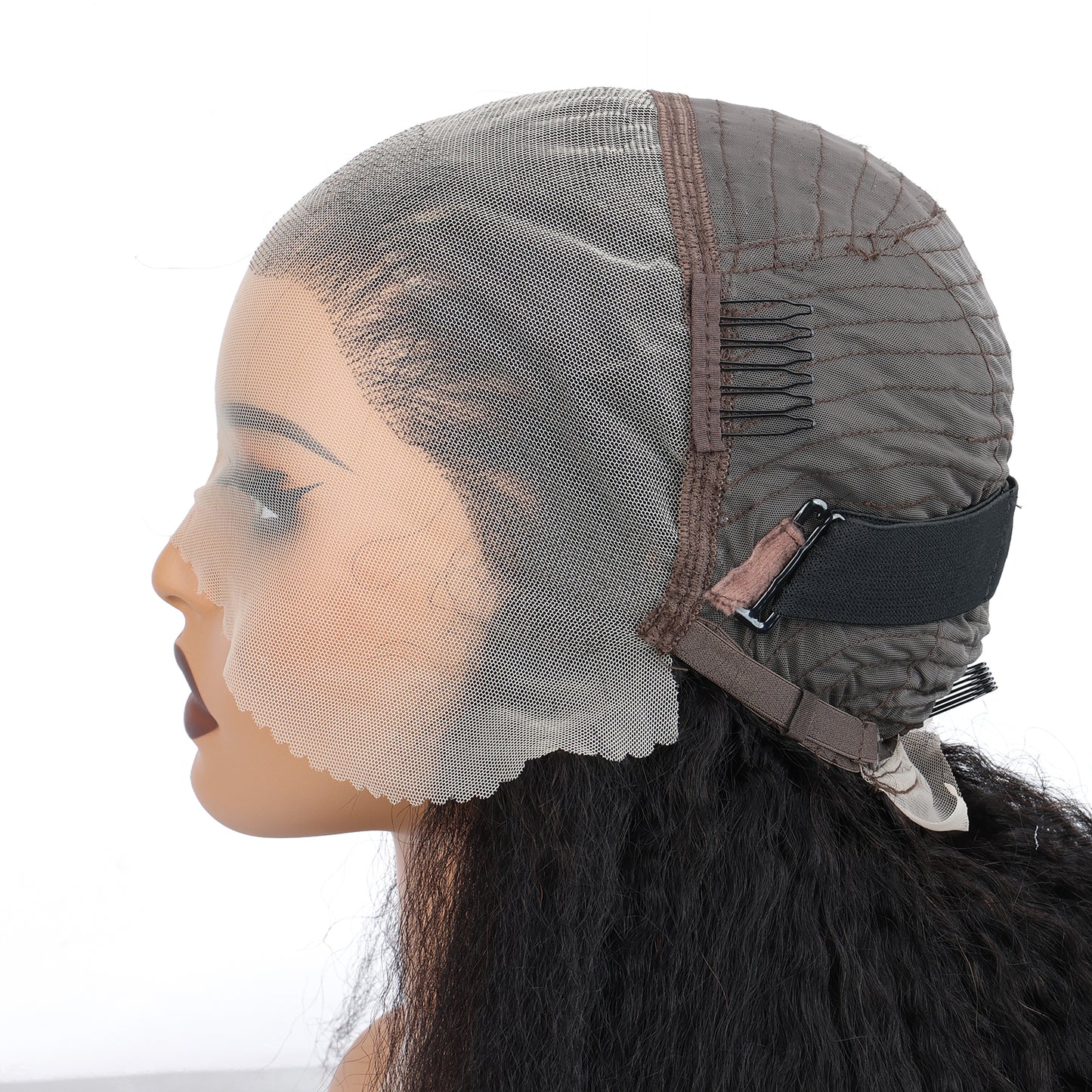 Deep Coily Wig
