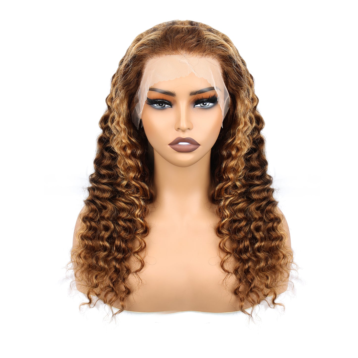 Deep Curly
