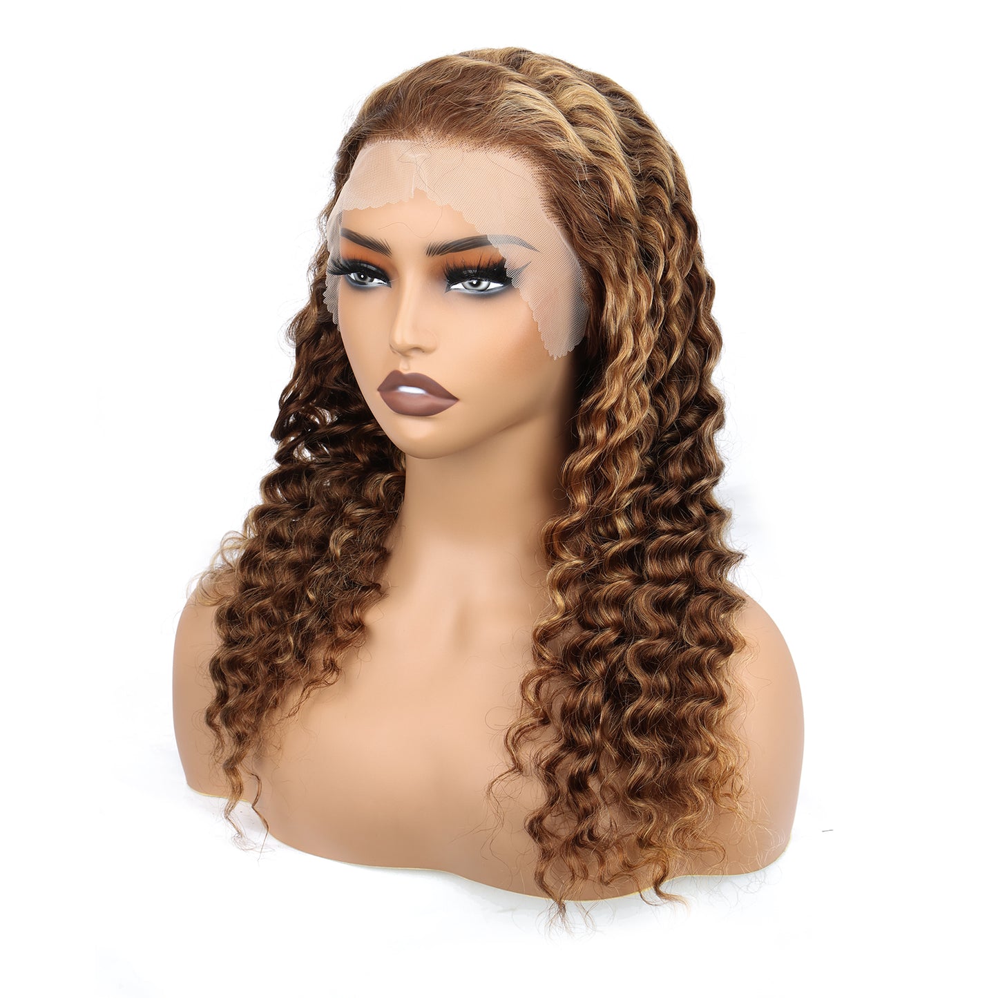Deep Curly