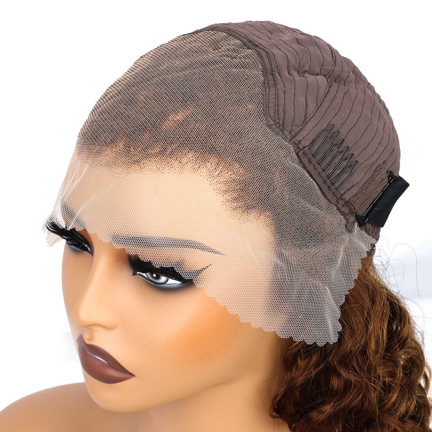 Deep Curly