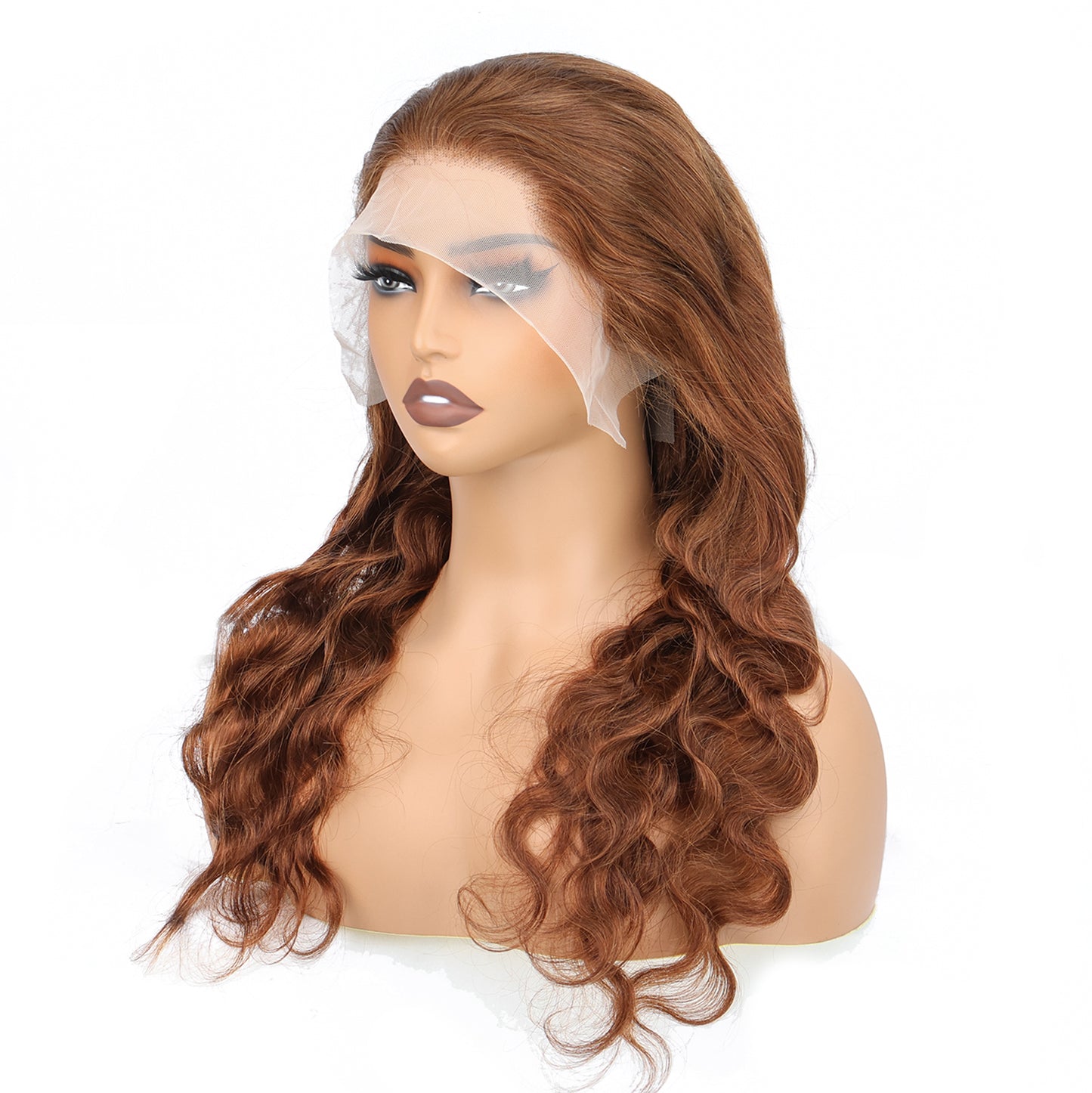 Auburn Body Wave