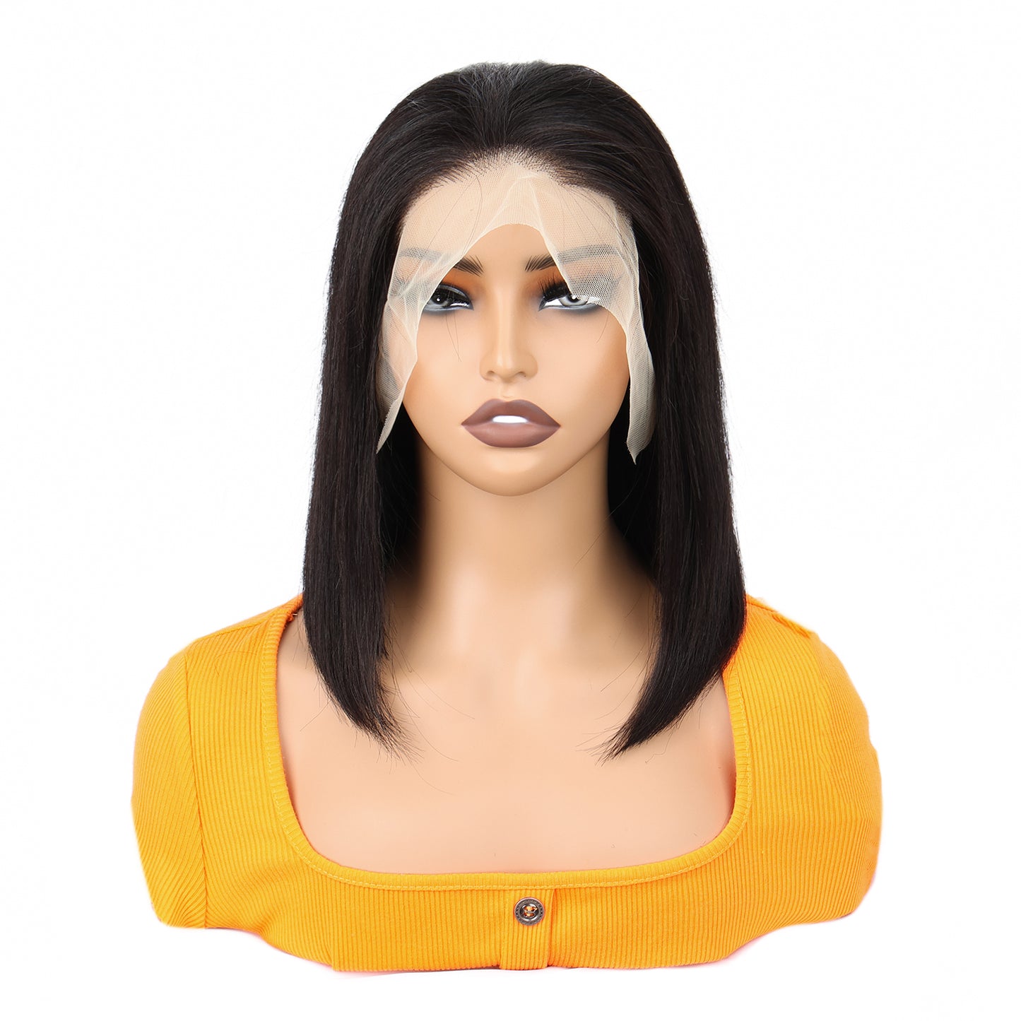 Natural Straight Bob