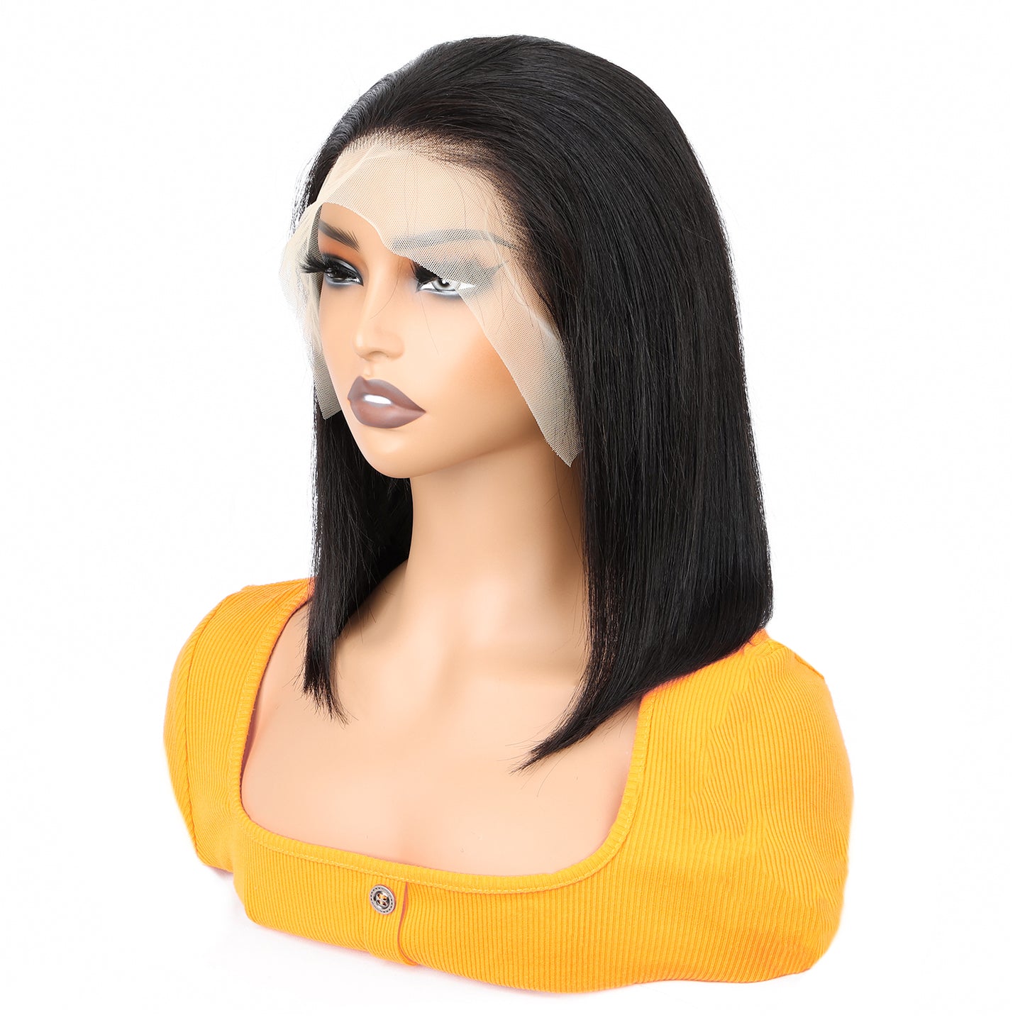 Natural Straight Bob