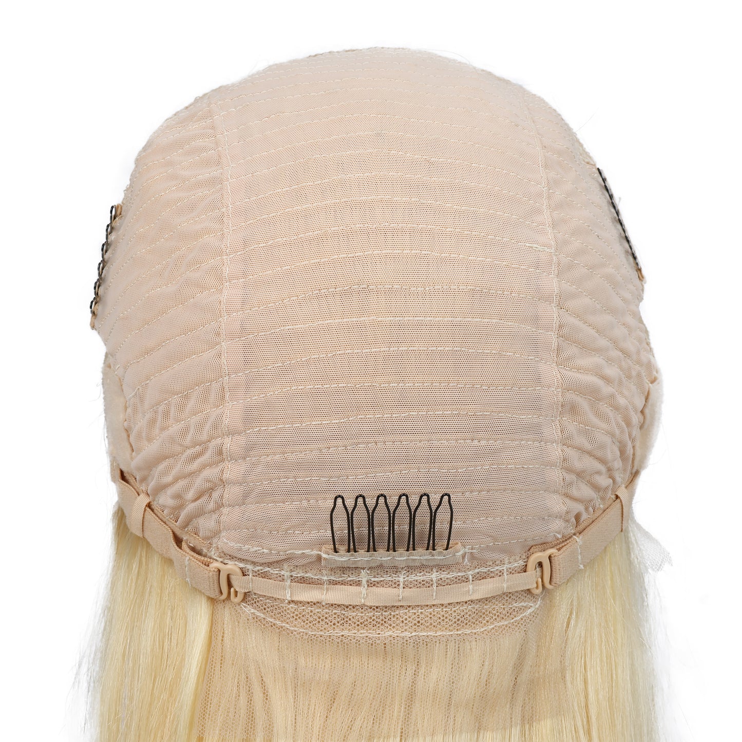 Ash Blonde Straight