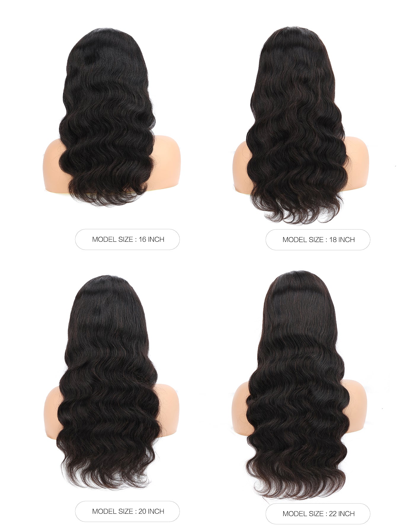 Natural Wave Wig