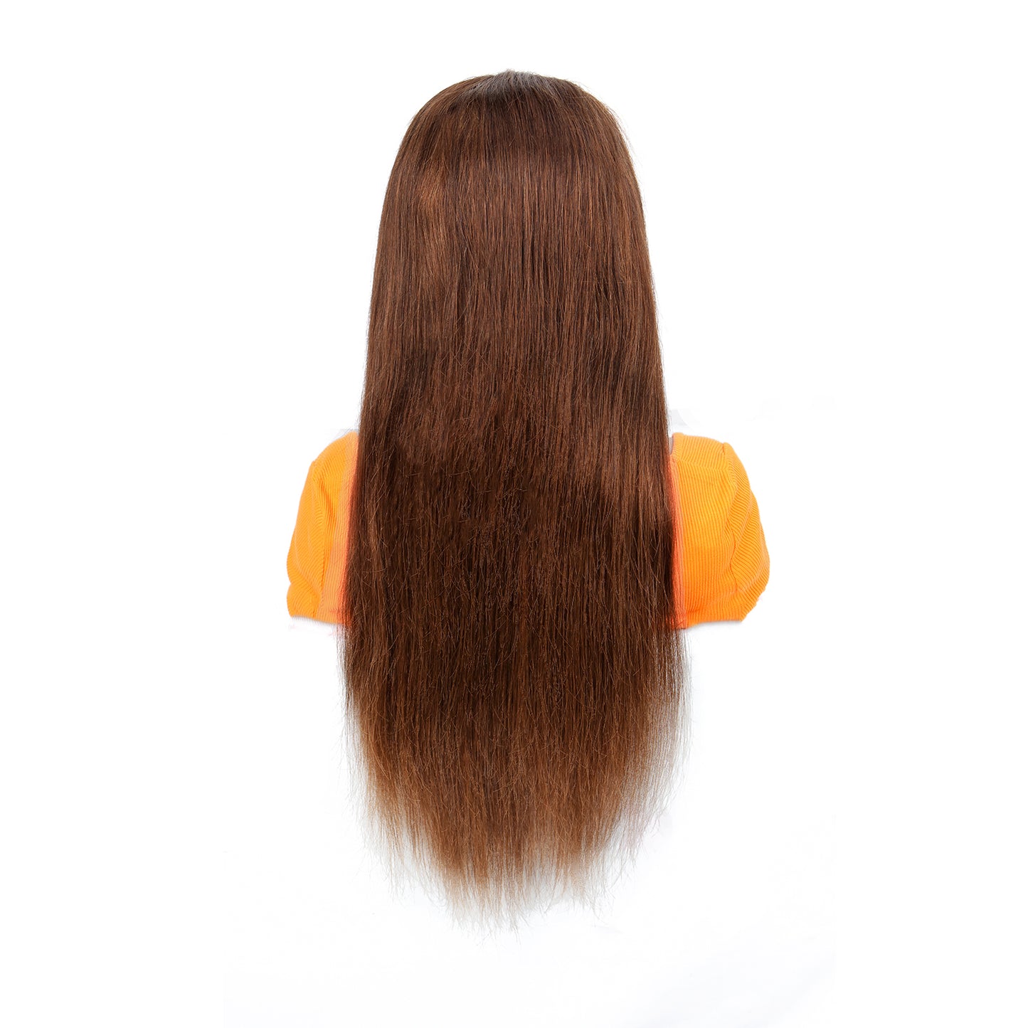 Chocolate Brown Straight
