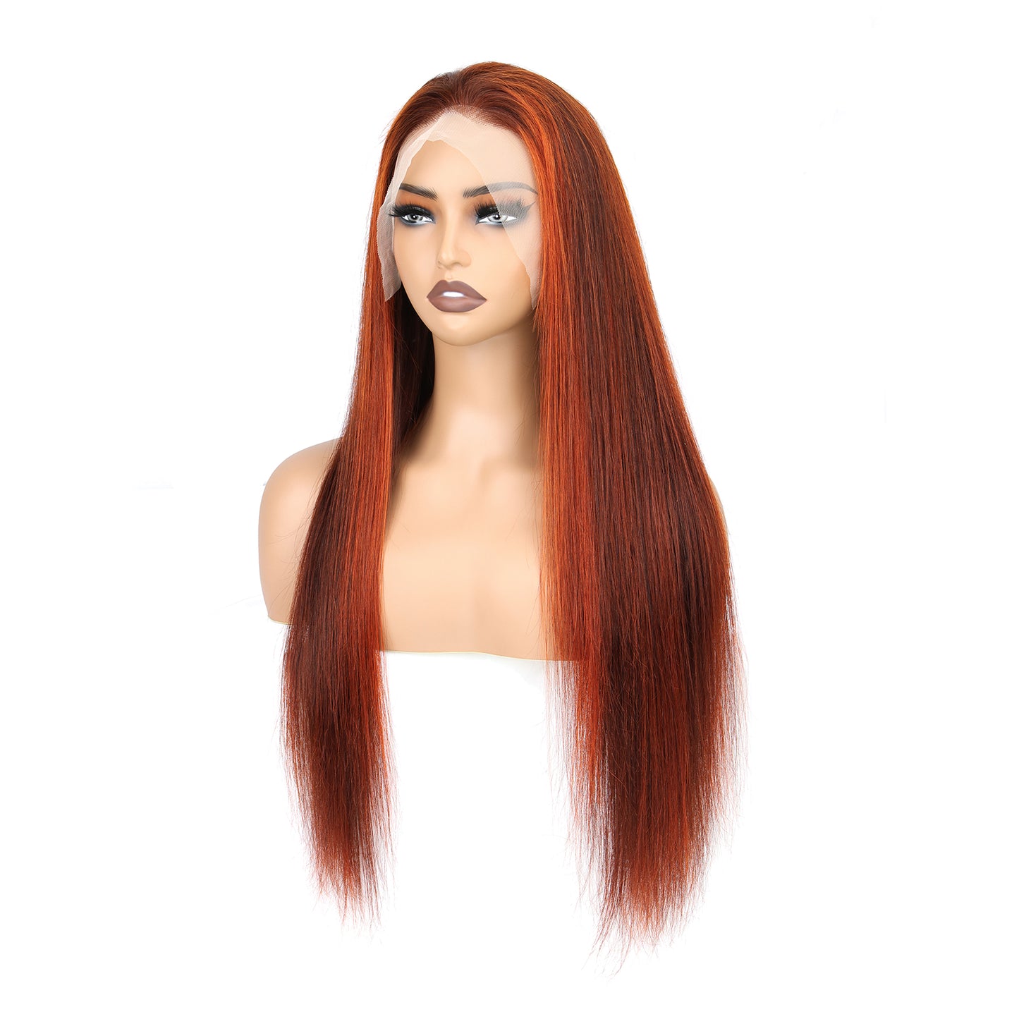 Auburn Straight