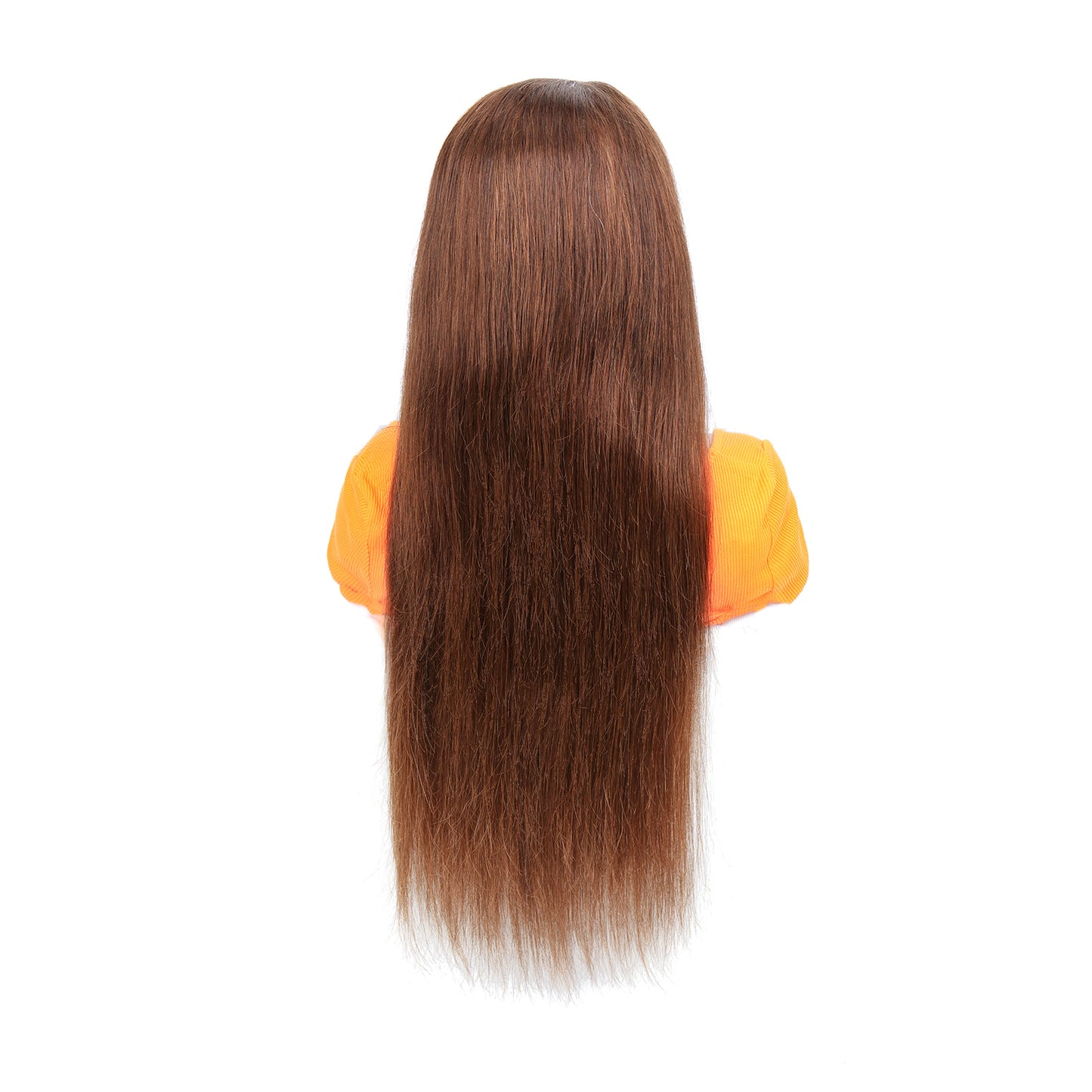 Chocolate Brown Straight
