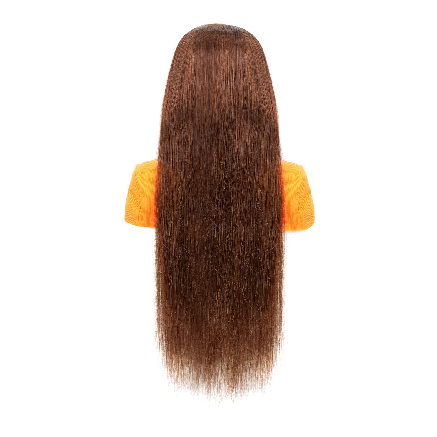Chocolate Brown Straight
