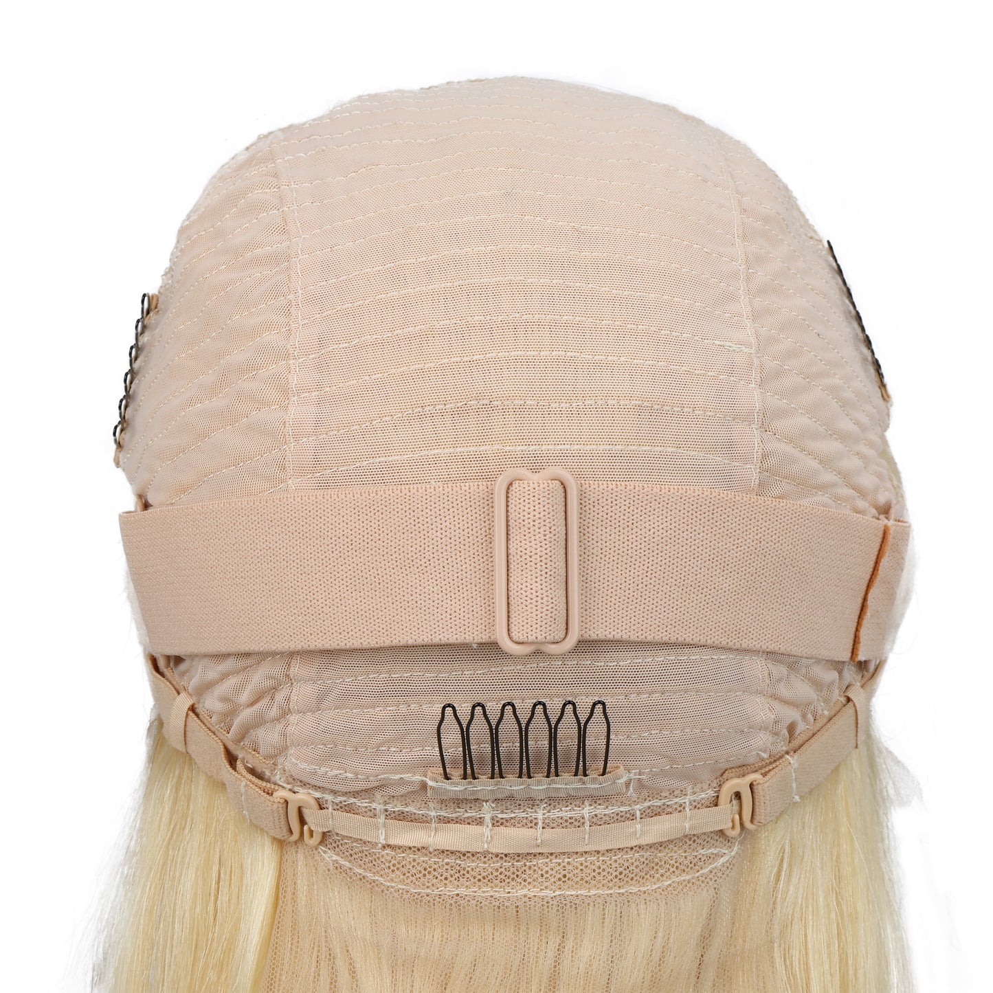 Ash Blonde Straight