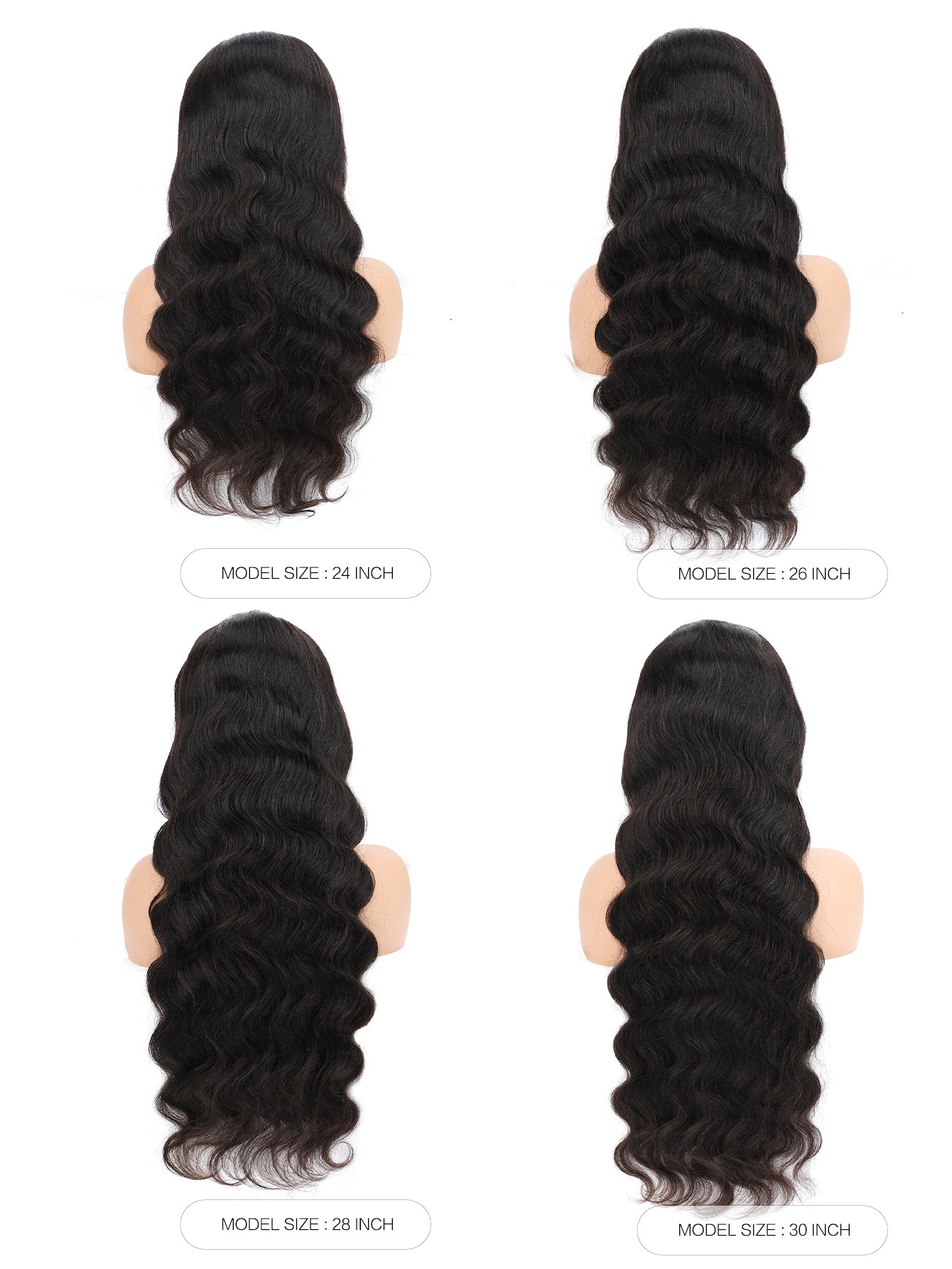 Natural Wave Wig