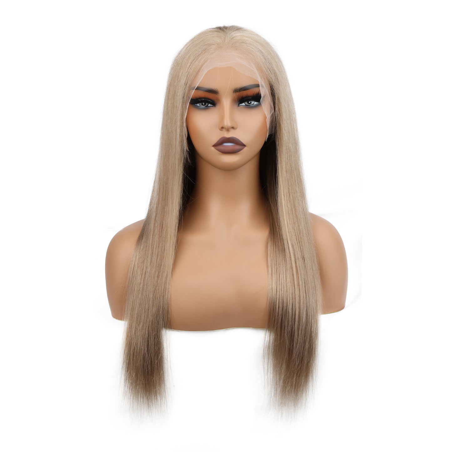Blonde Straight