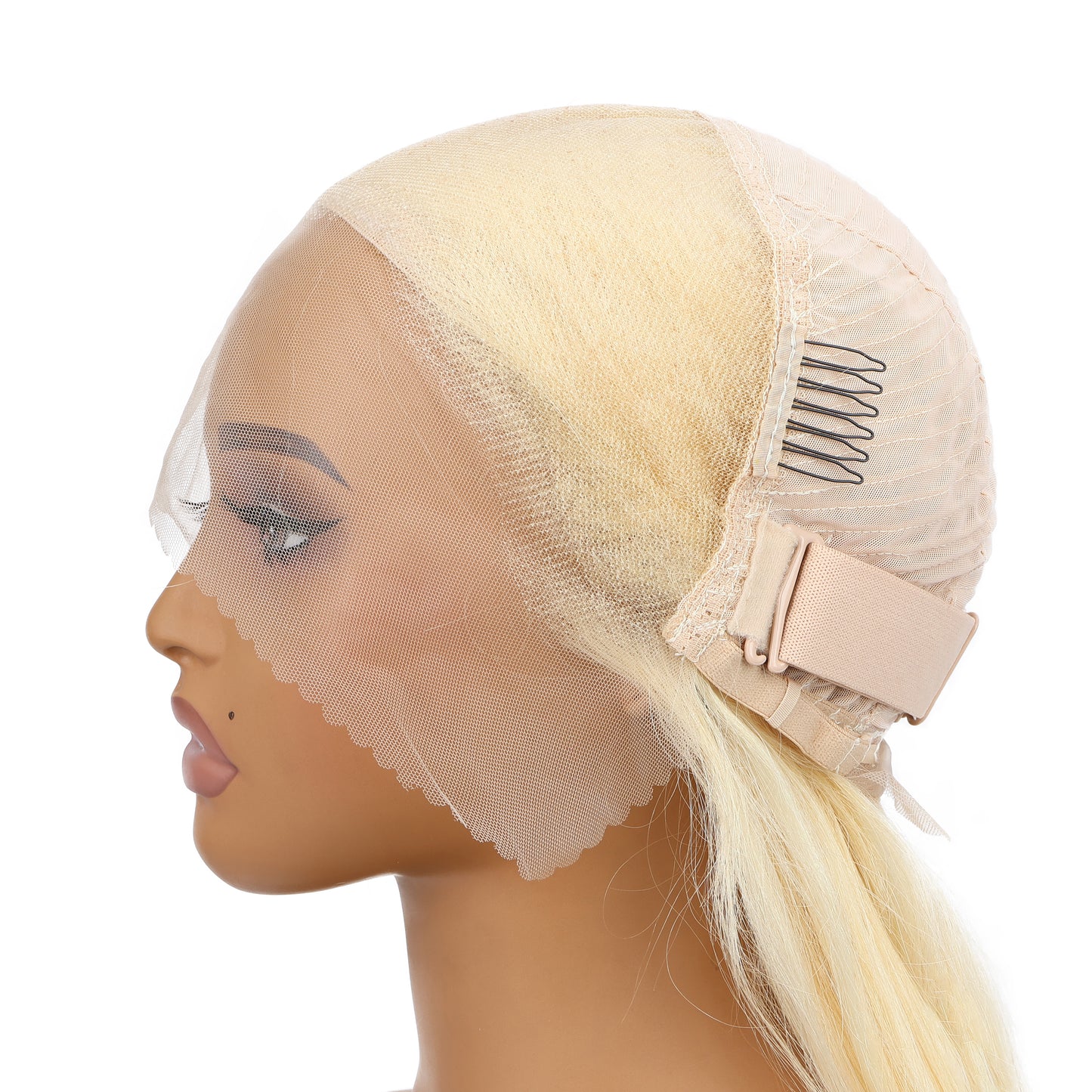 Ash Blonde Straight