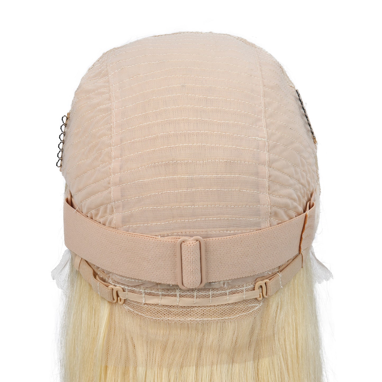Ash Blonde Straight