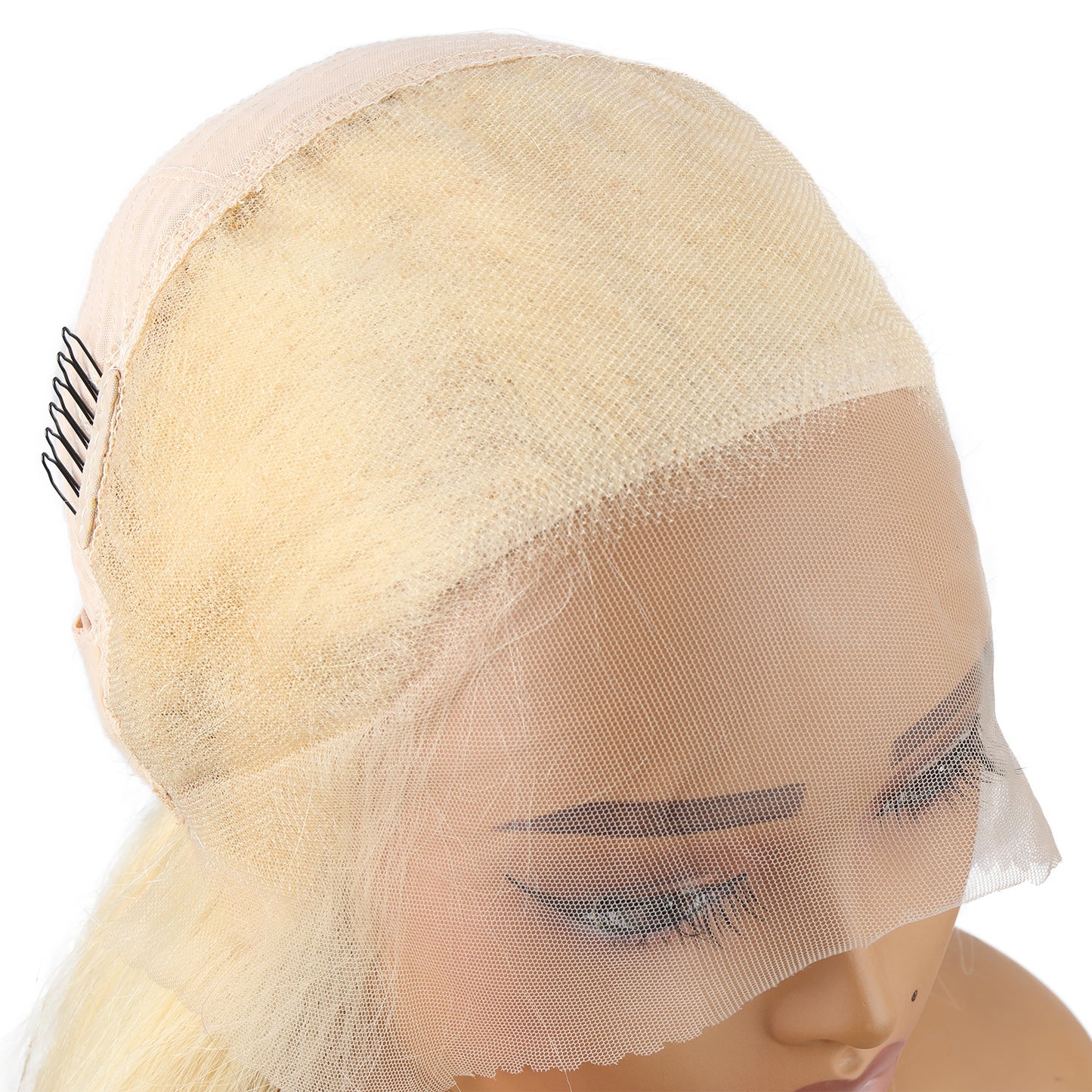 Ash Blonde Straight