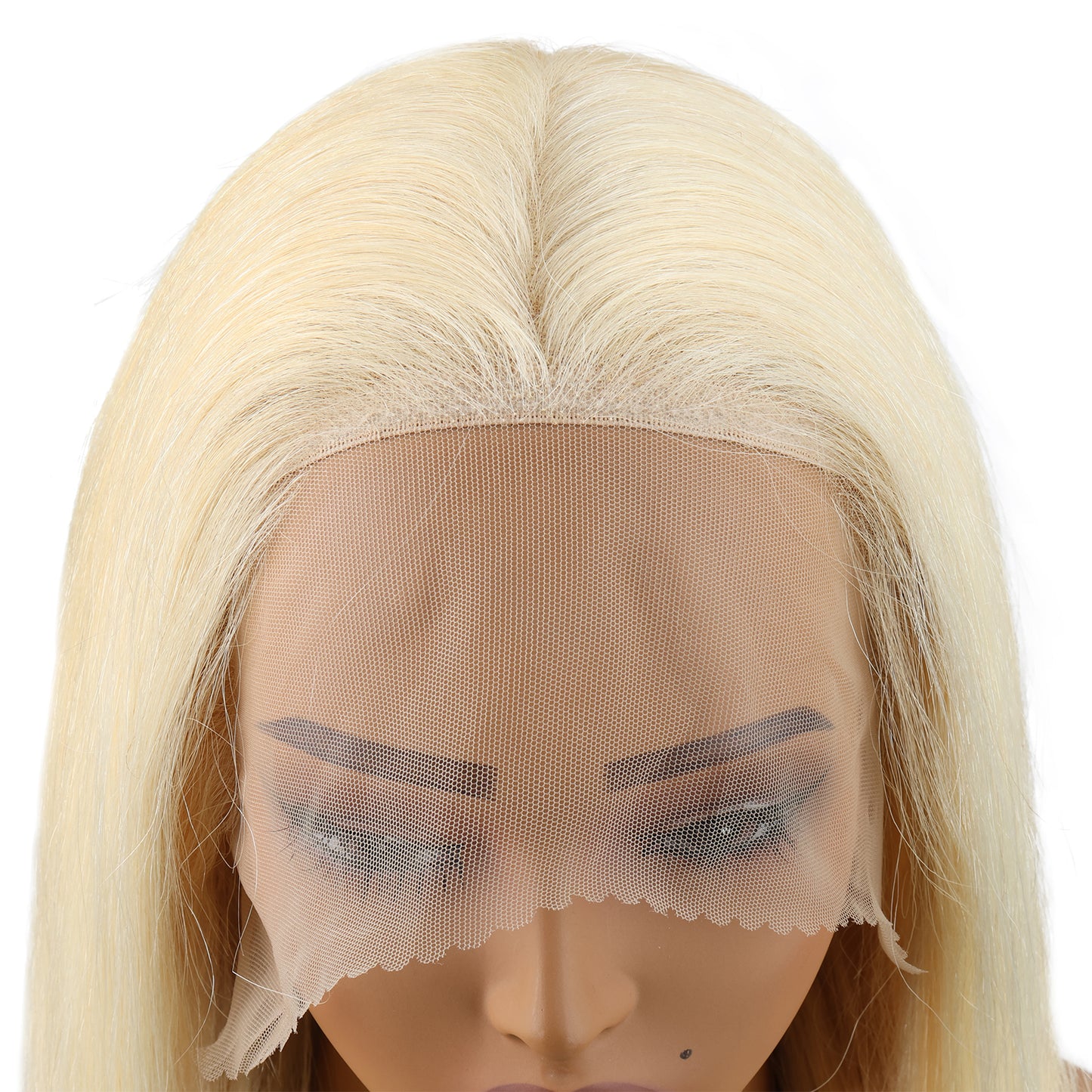 Ash Blonde Straight
