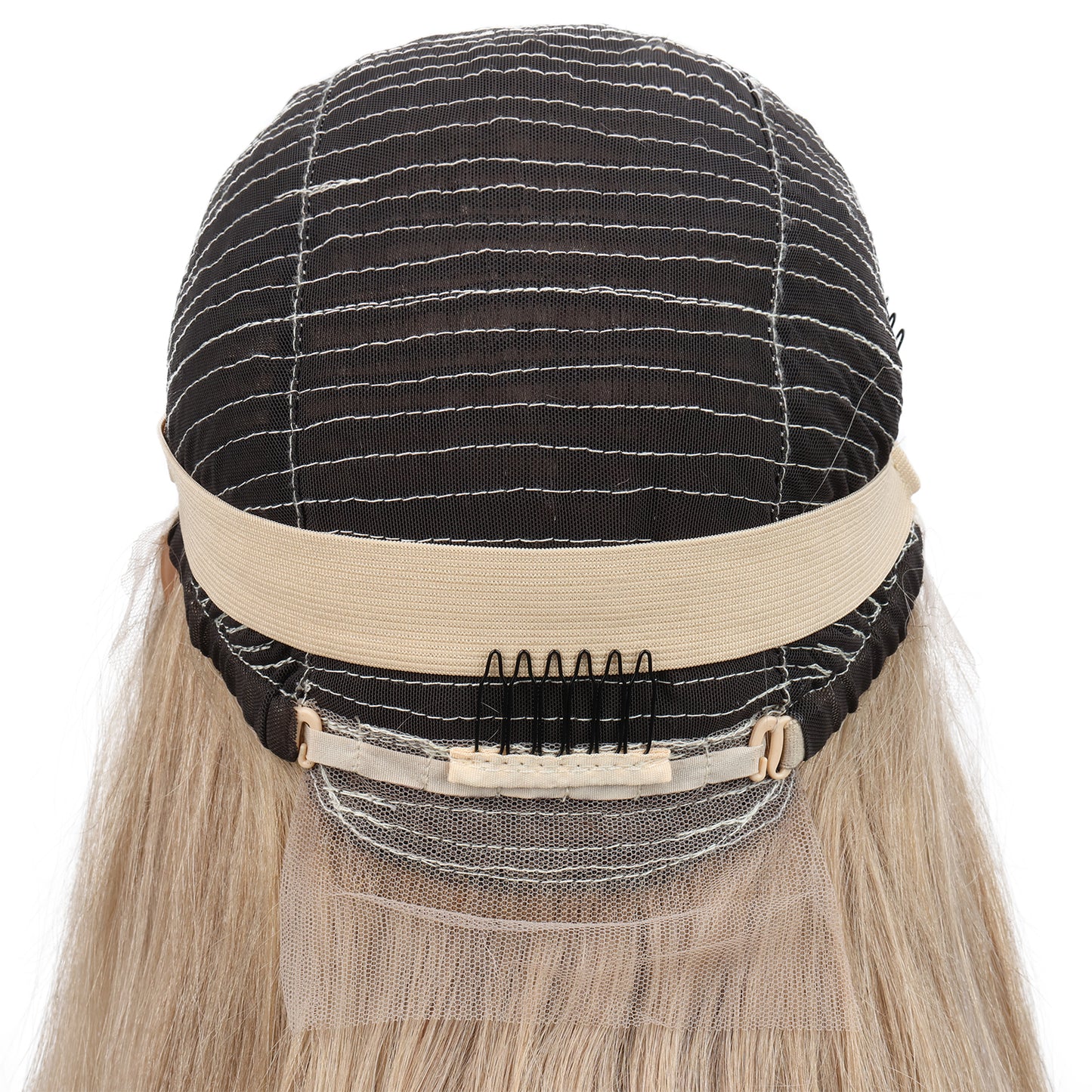Blonde Straight