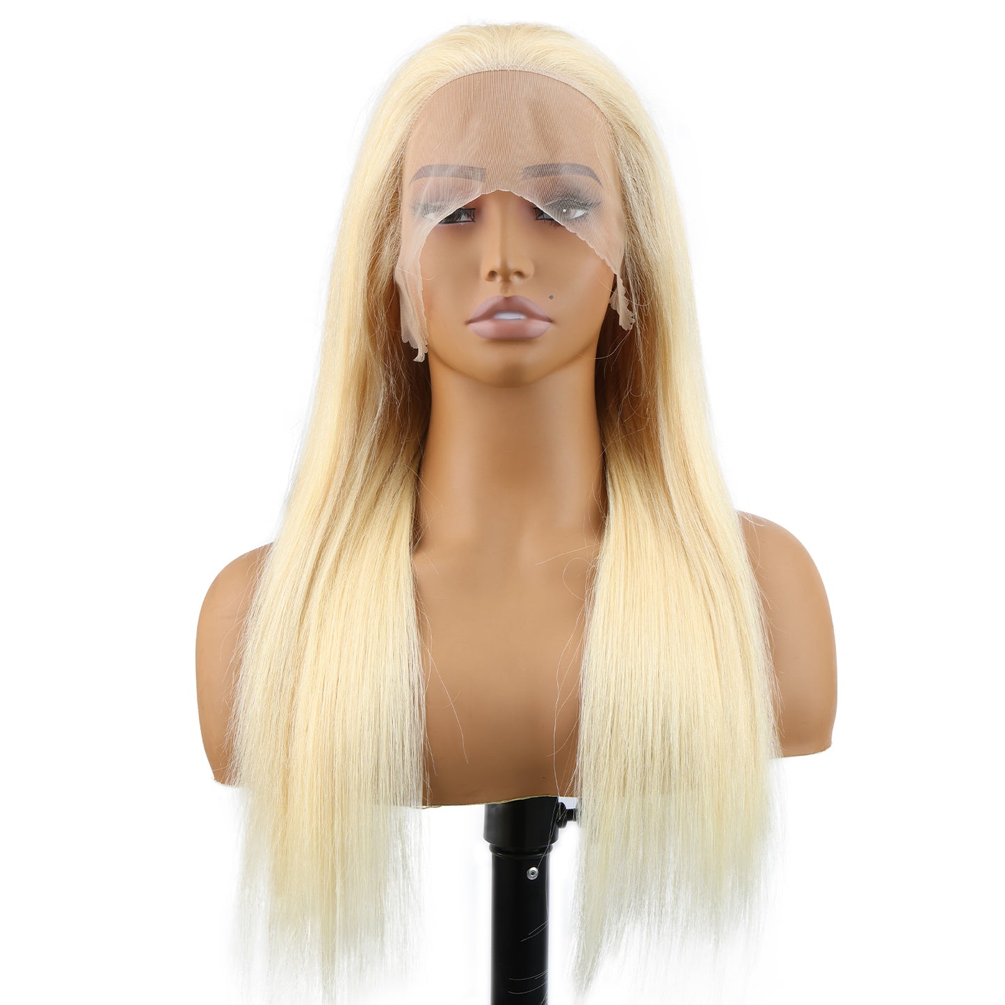 Ash Blonde Straight
