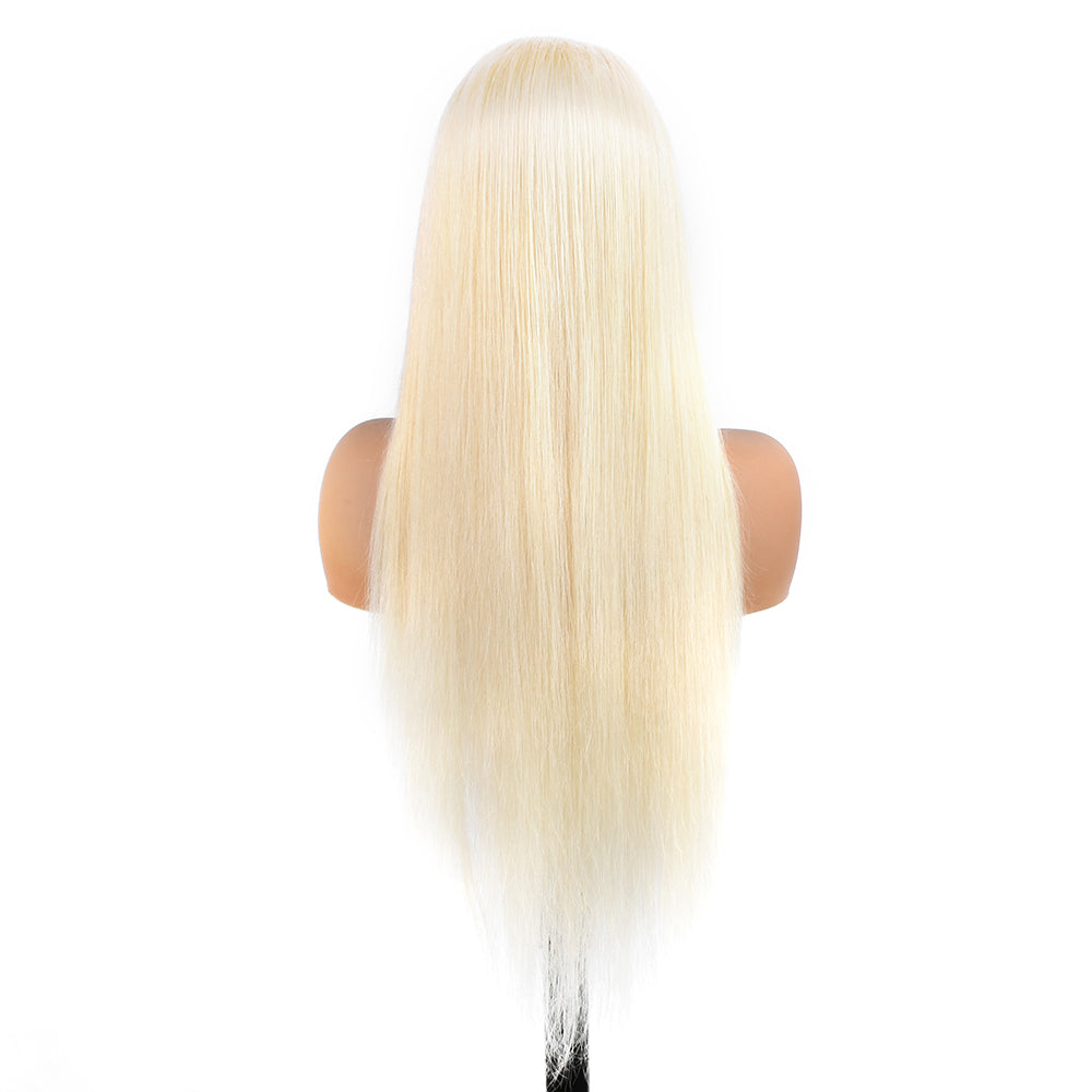 Ash Blonde Straight