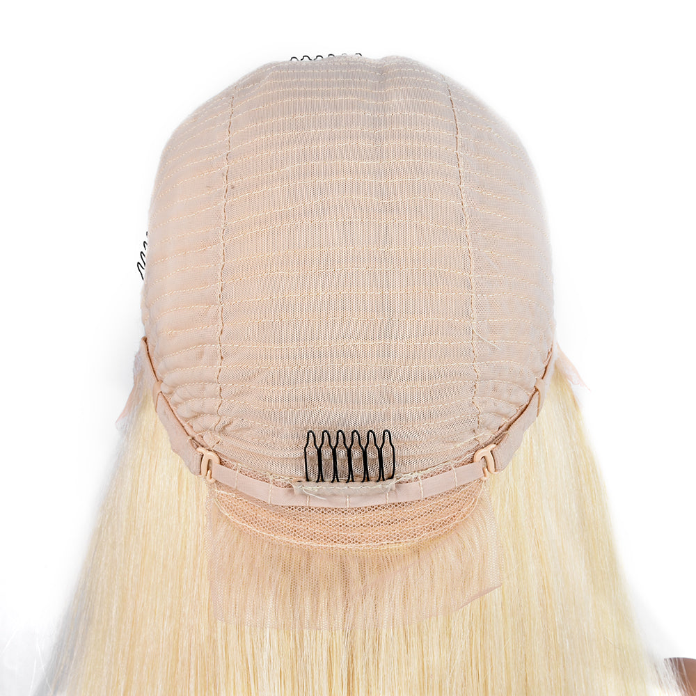 Ash Blonde Straight