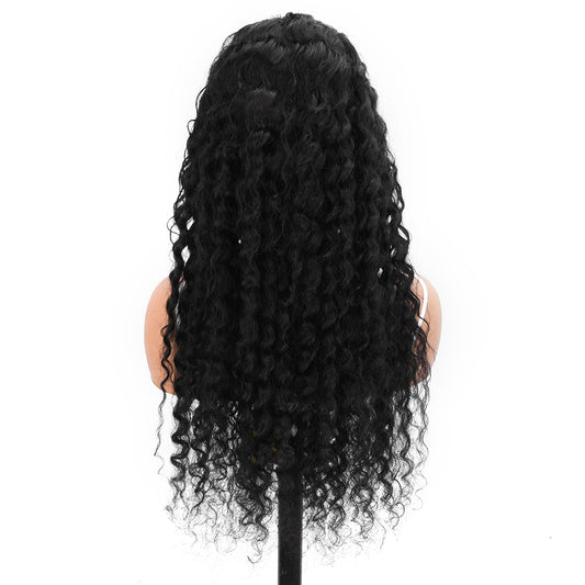Deep Wave Wig