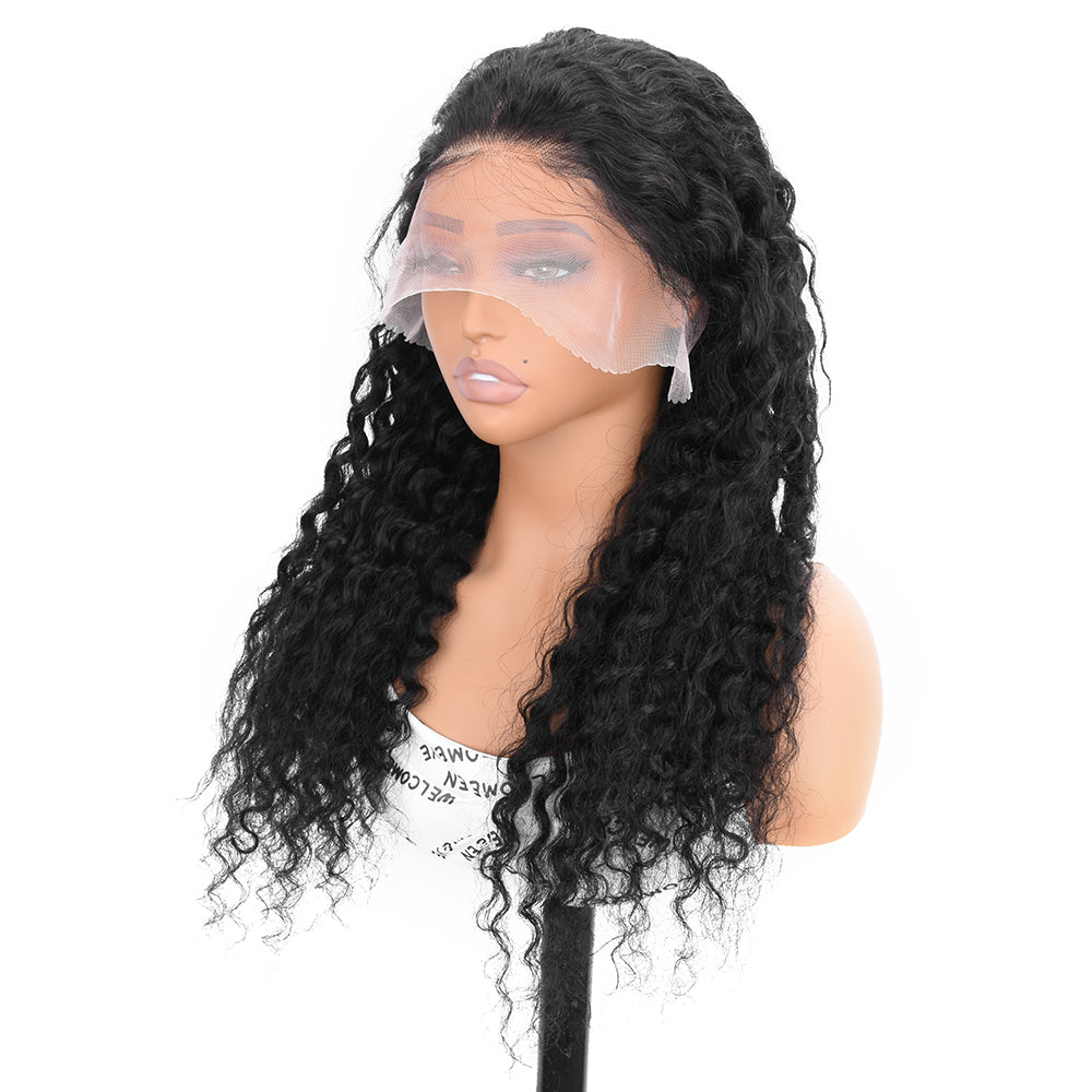 Deep Wave Wig
