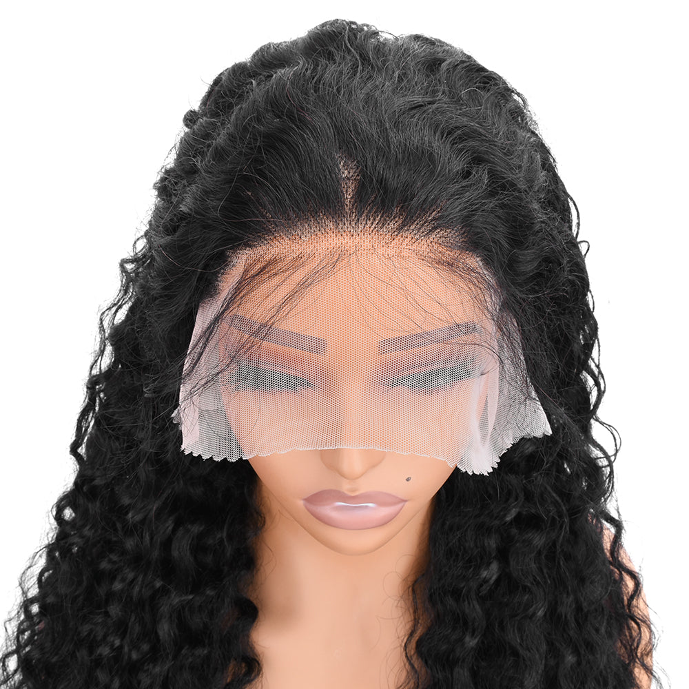 Deep Wave Wig