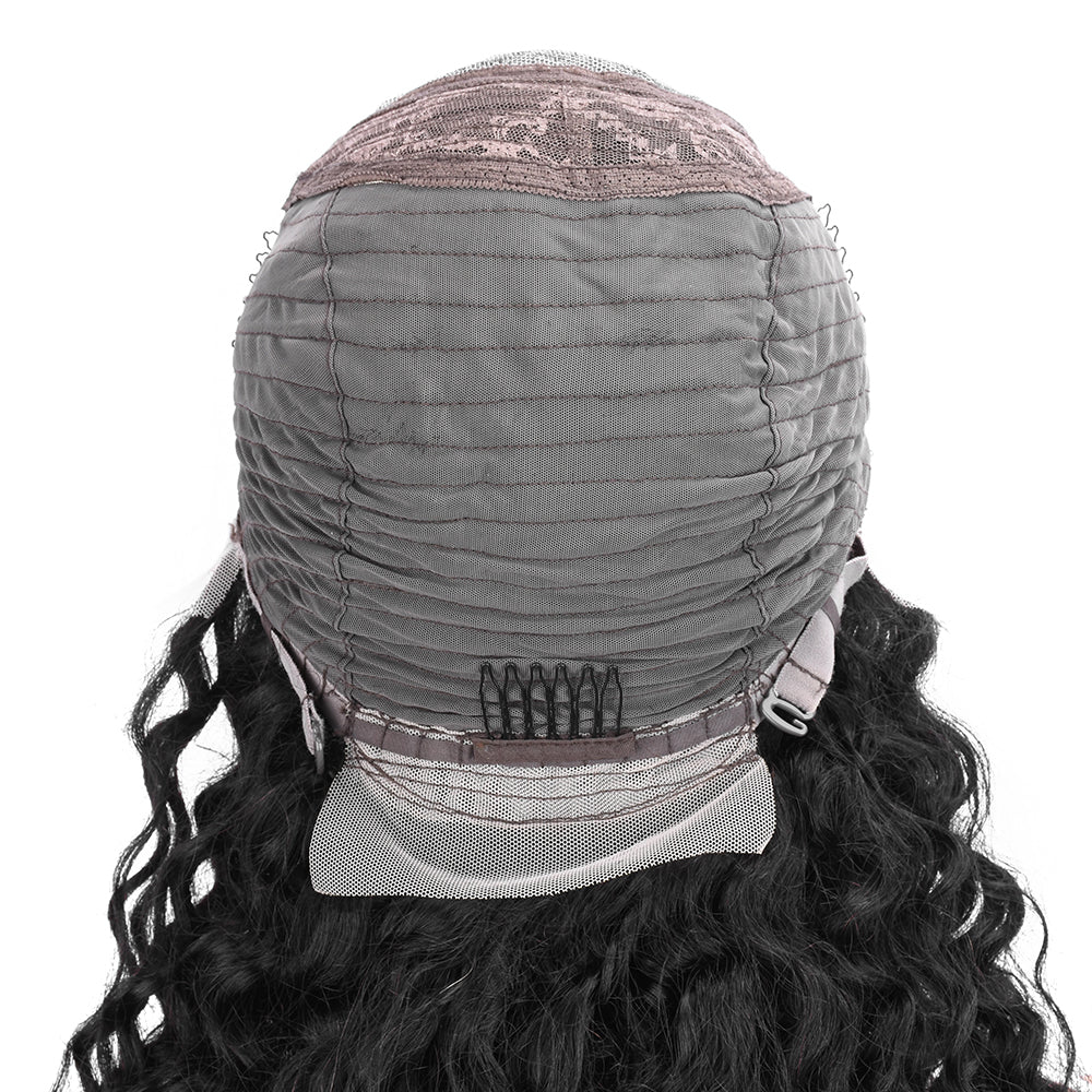 Deep Wave Wig