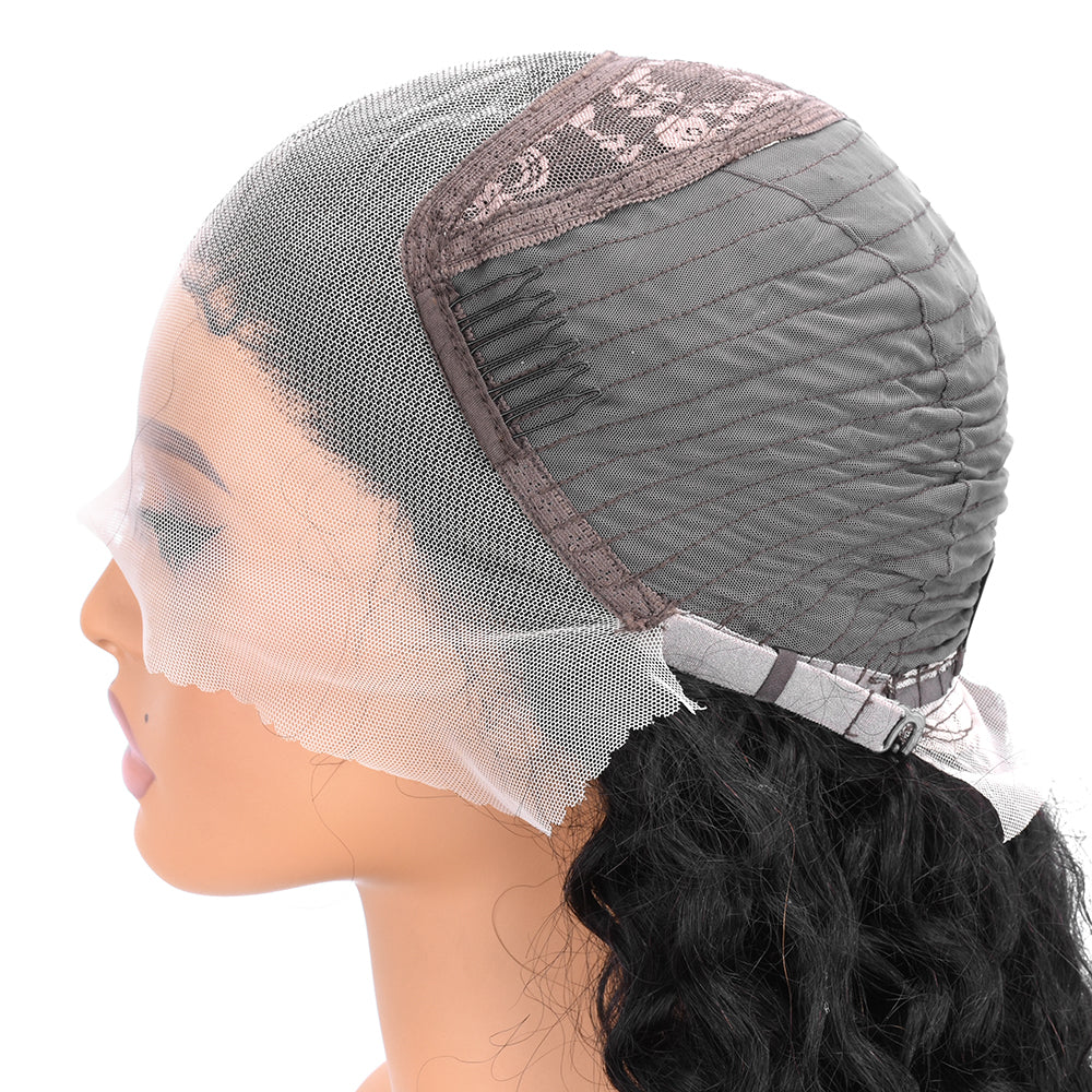 Deep Wave Wig