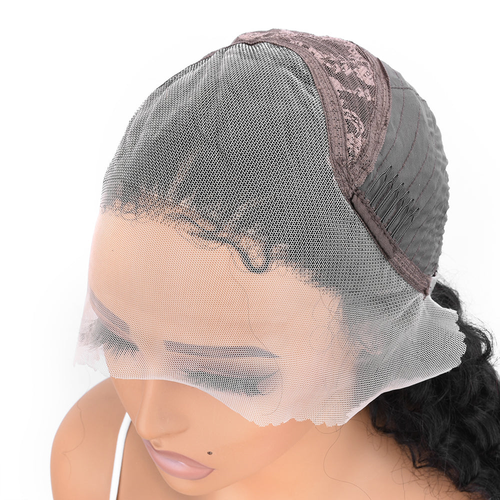 Deep Wave Wig