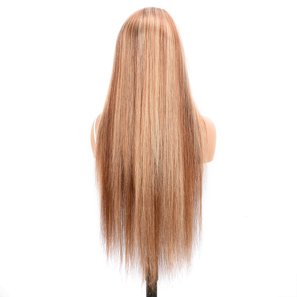 Honey Blonde Straight