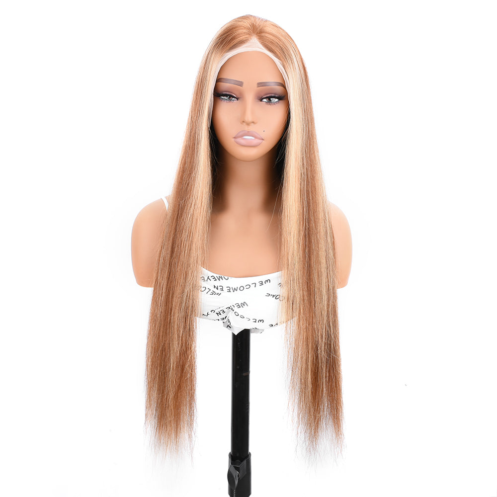 Honey Blonde Straight
