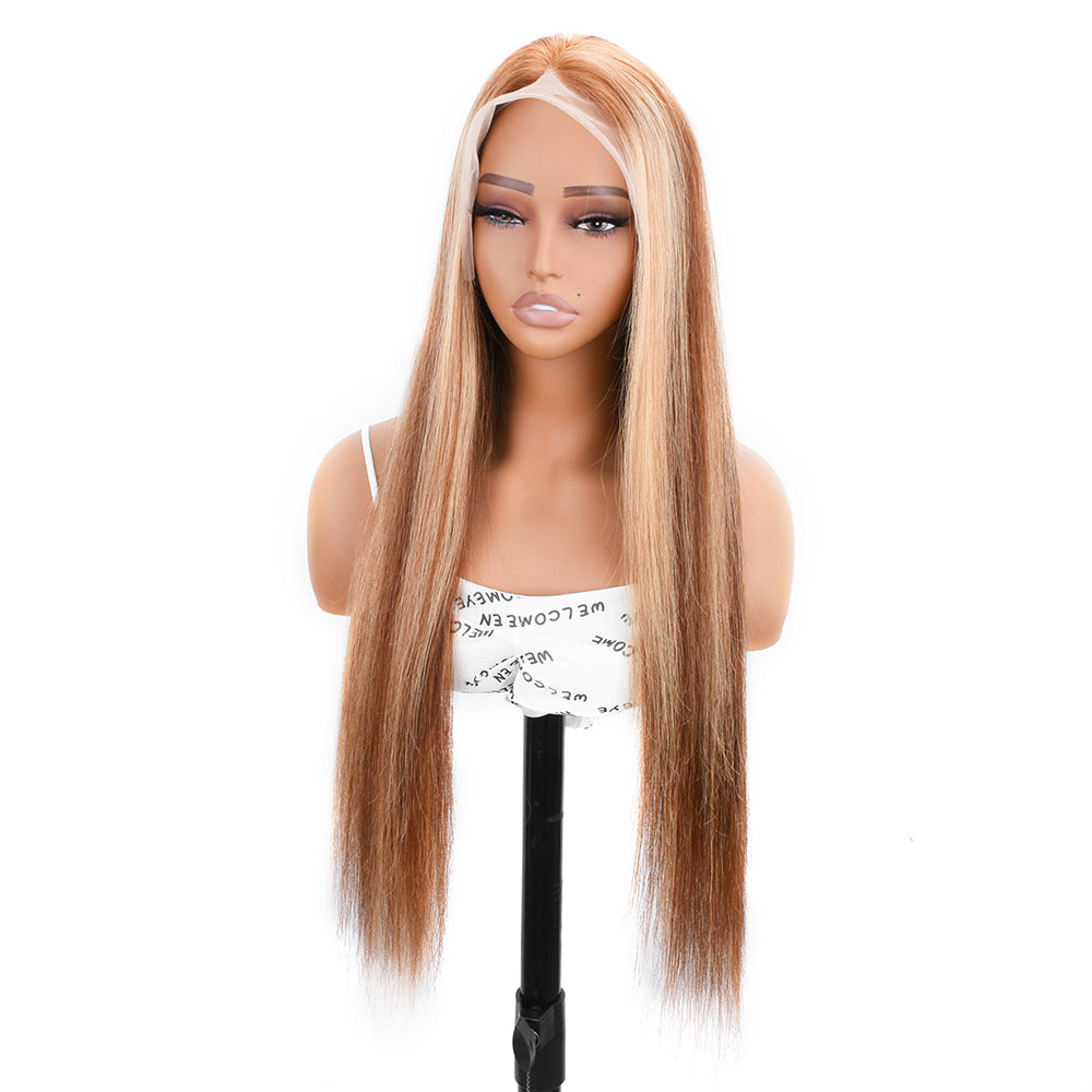 Honey Blonde Straight