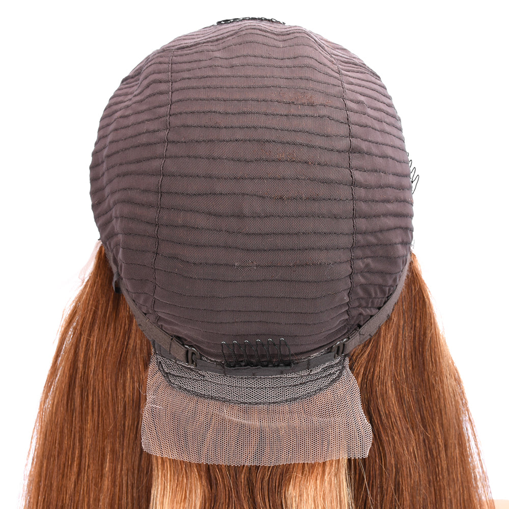 Honey Blonde Straight