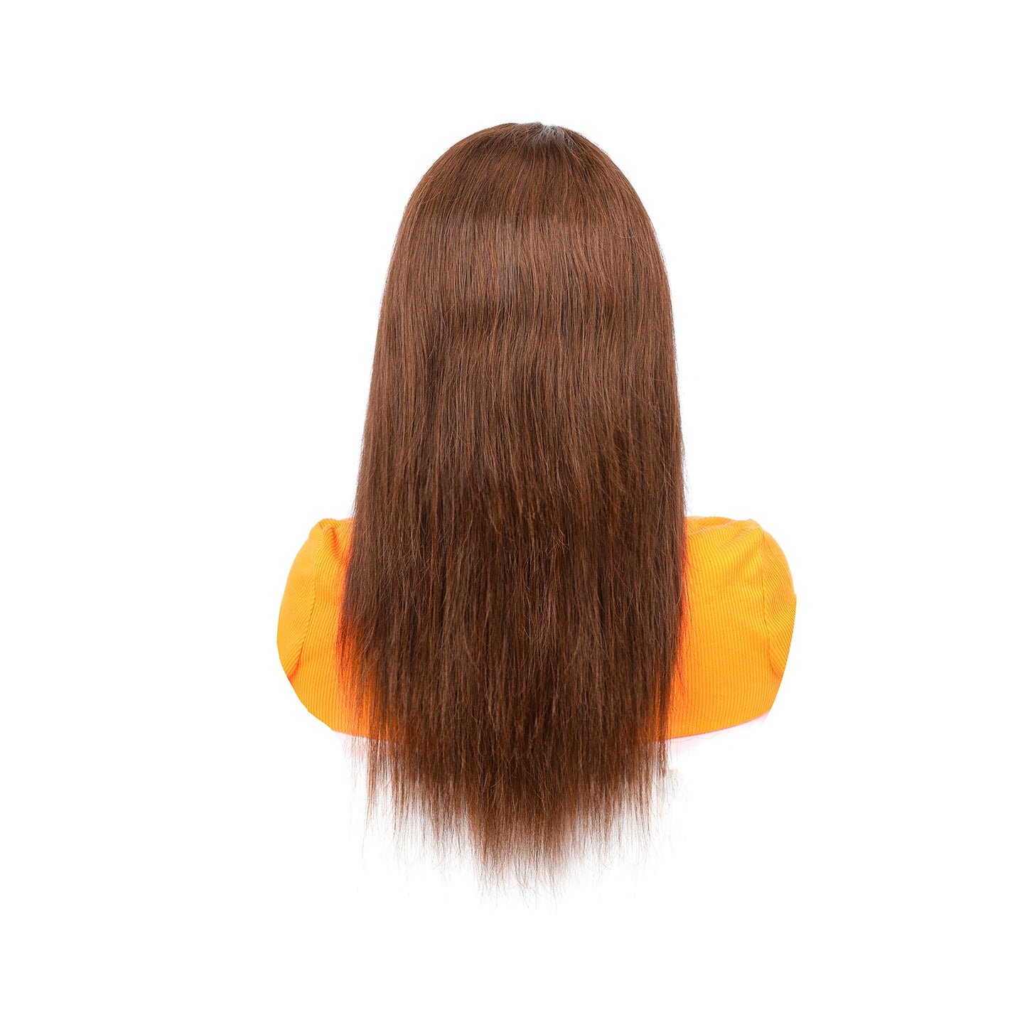 Chocolate Brown Straight