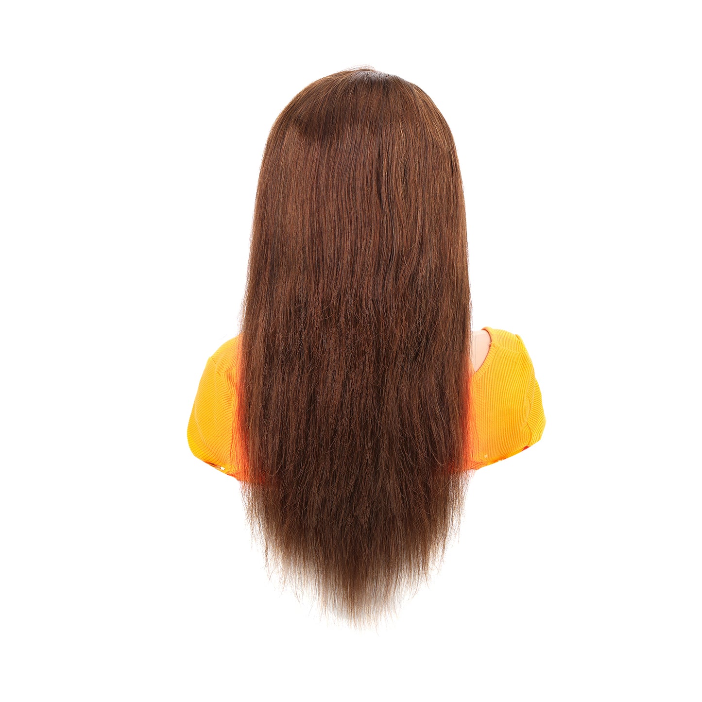 Chocolate Brown Straight