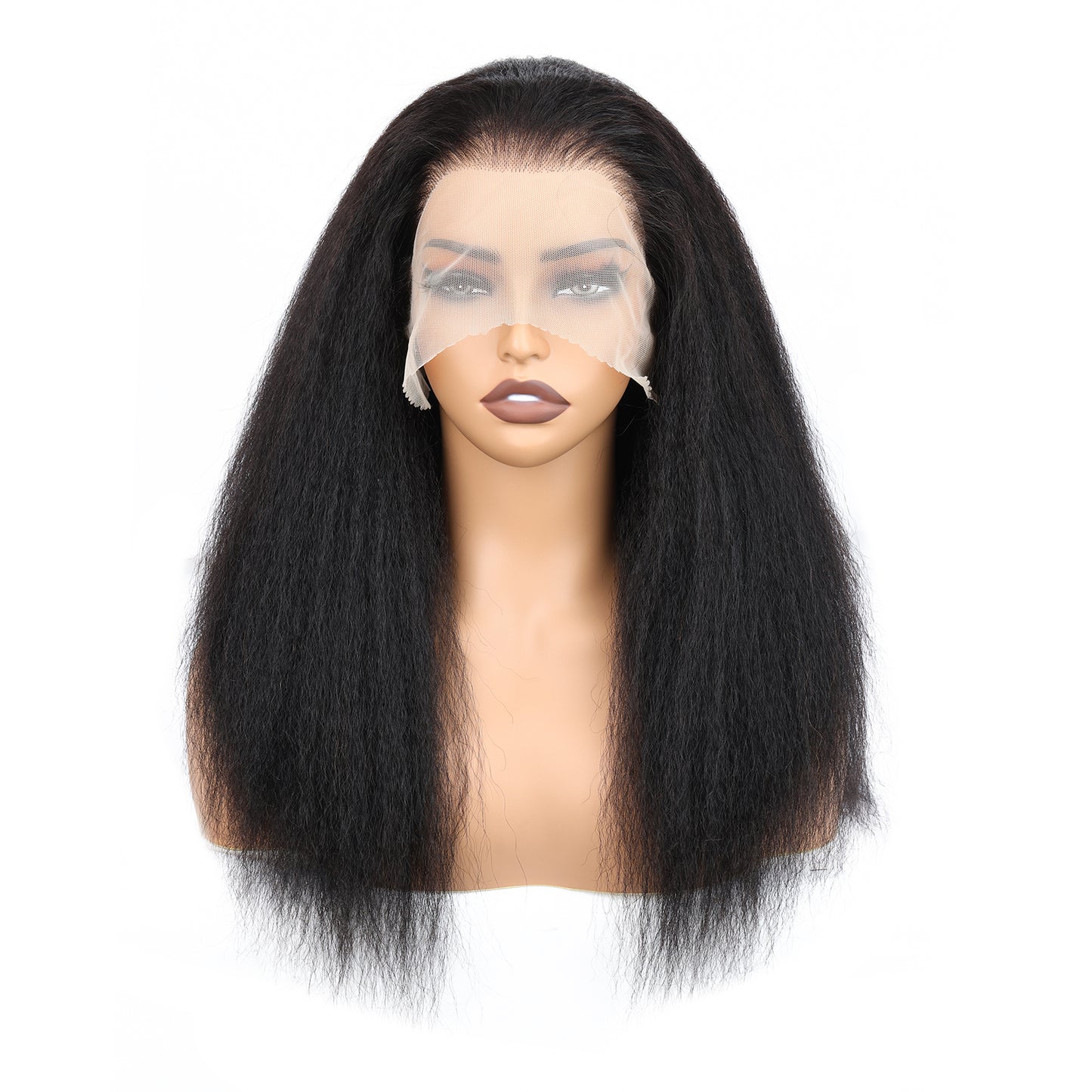 Deep Coily Wig