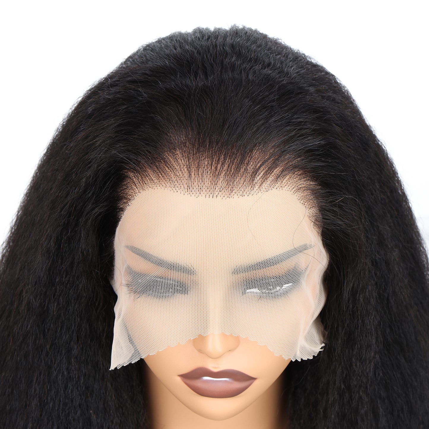 Deep Coily Wig