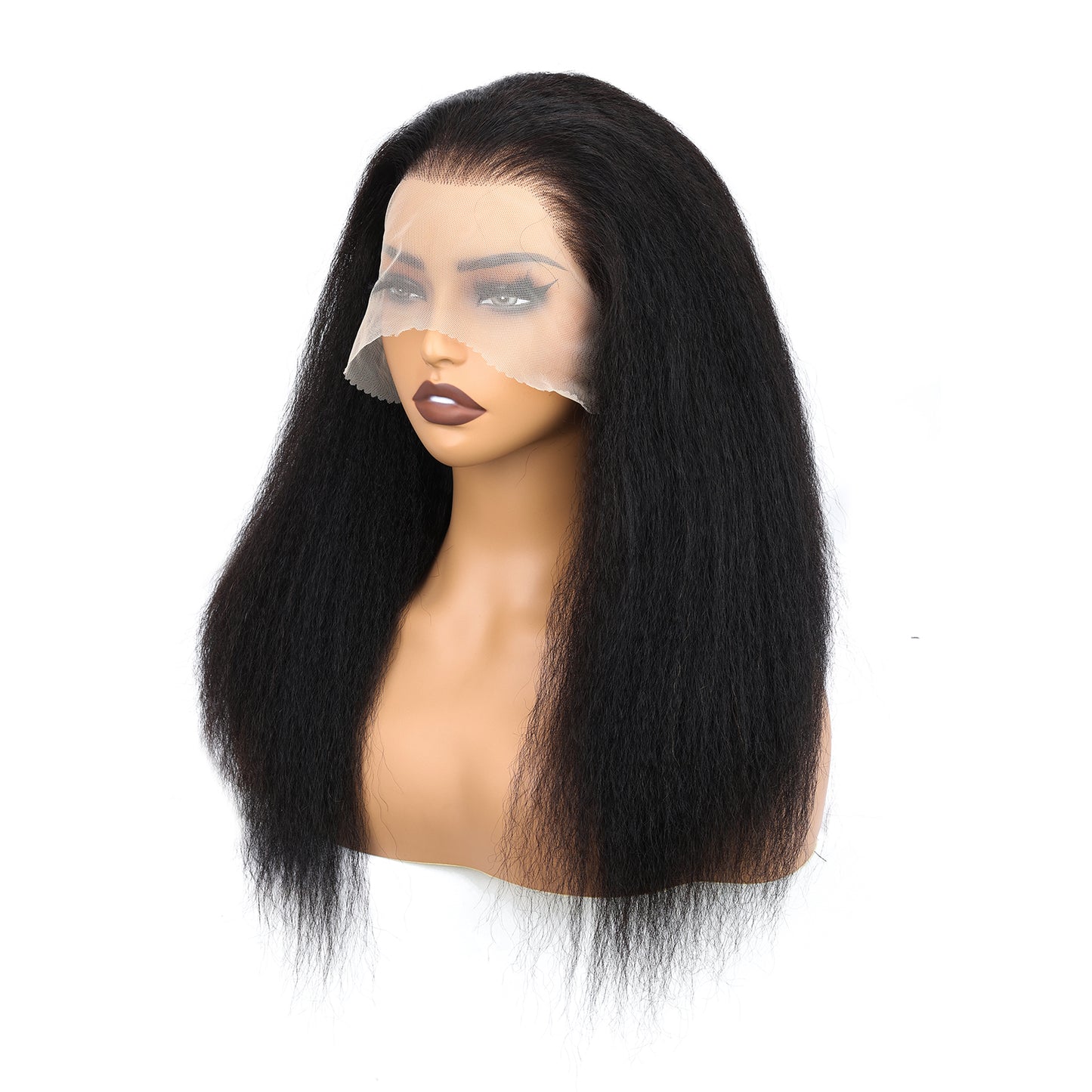 Deep Coily Wig