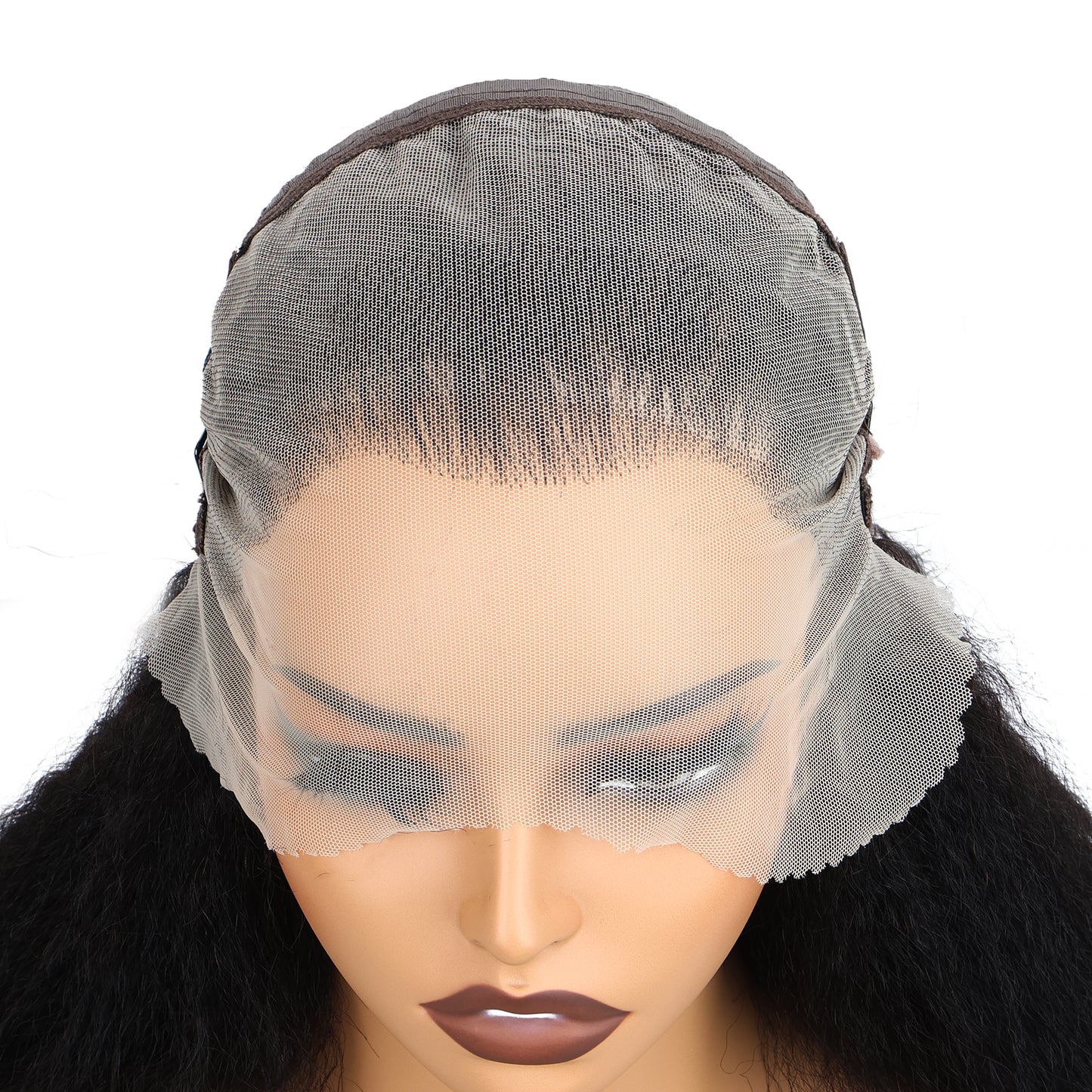 Deep Coily Wig