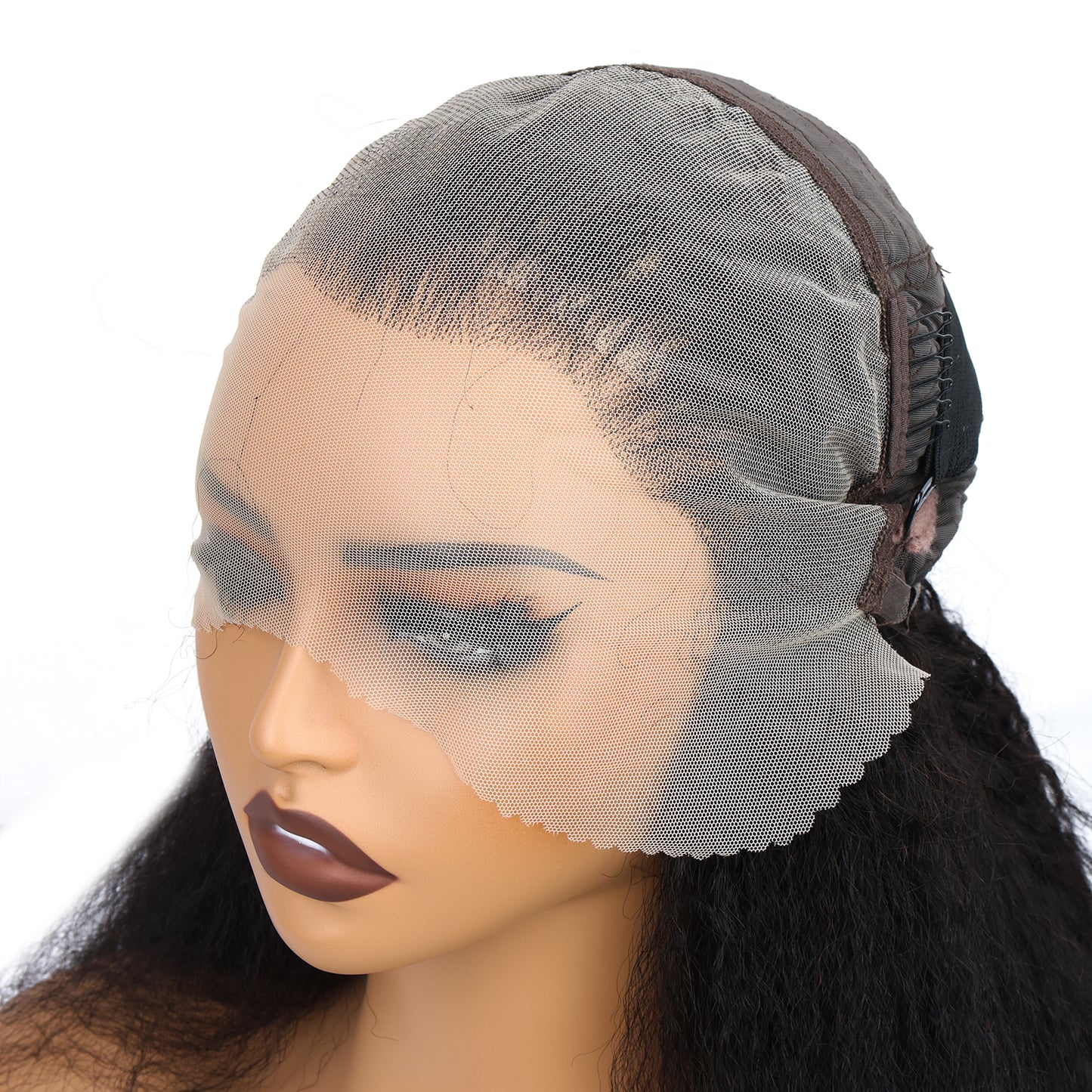 Deep Coily Wig