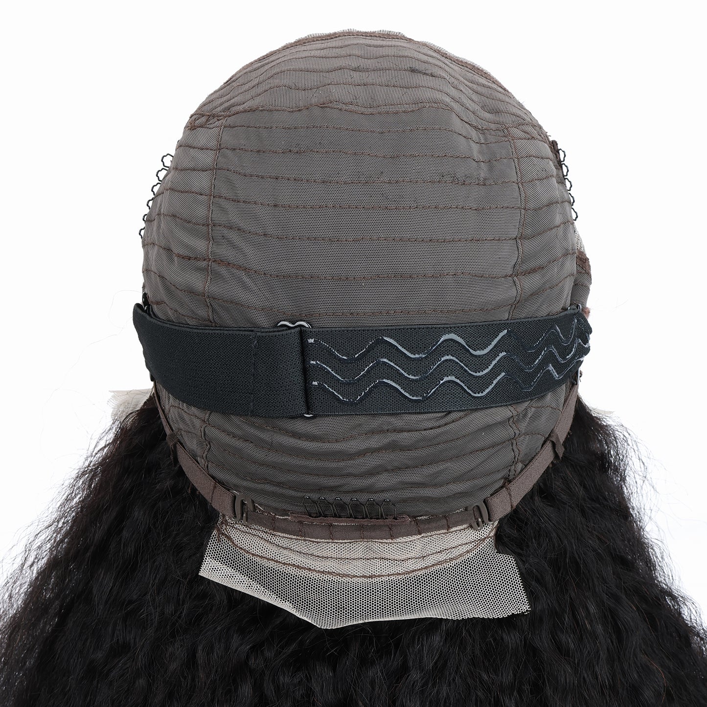 Deep Coily Wig