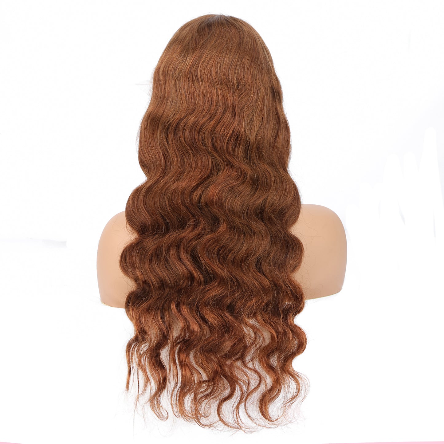 Auburn Body Wave