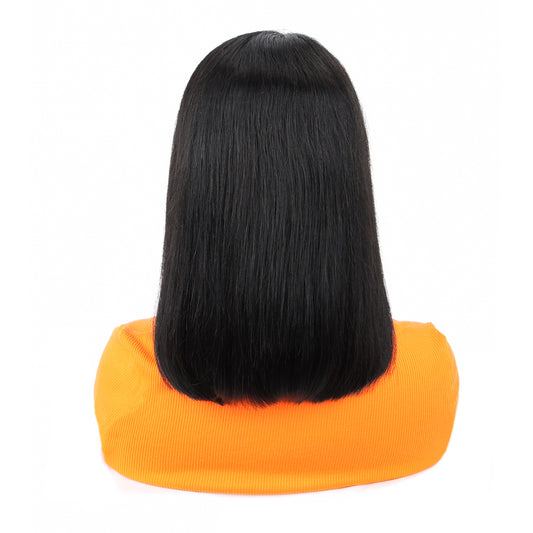 Natural Straight Bob