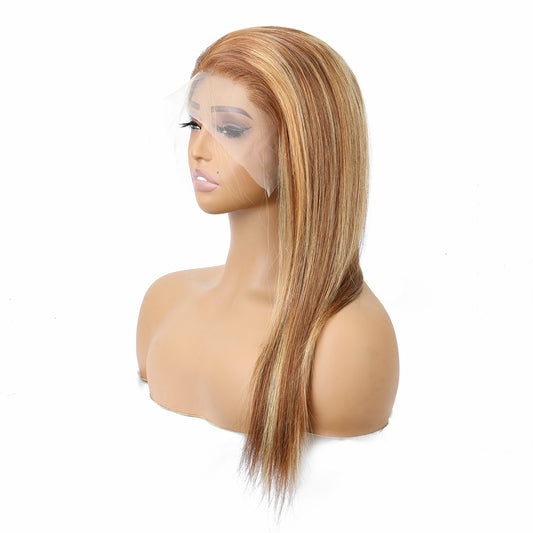 Honey Blonde Straight