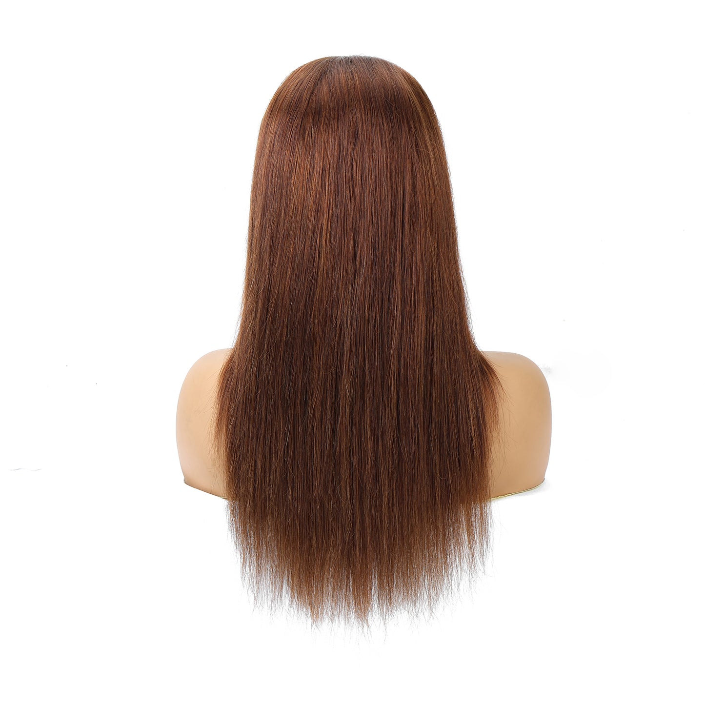 Chocolate Brown Straight