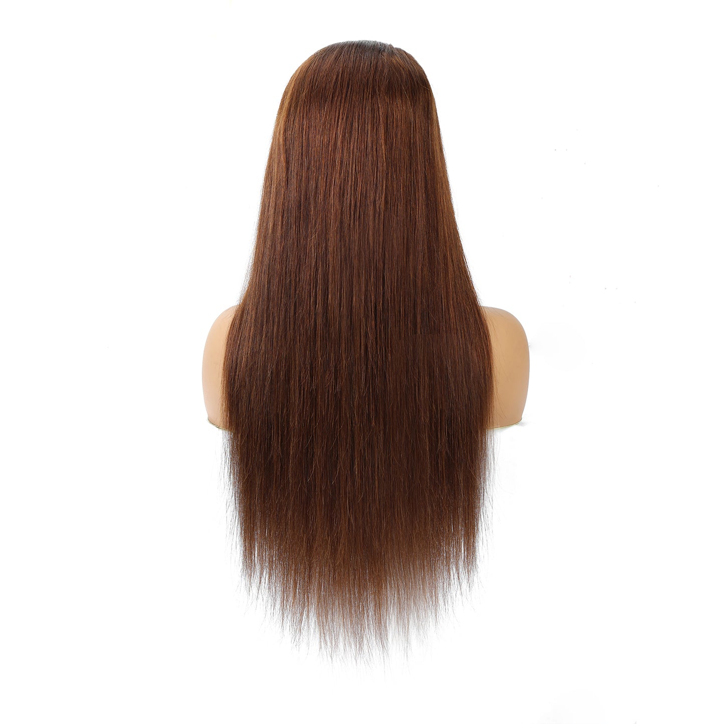Chocolate Brown Straight