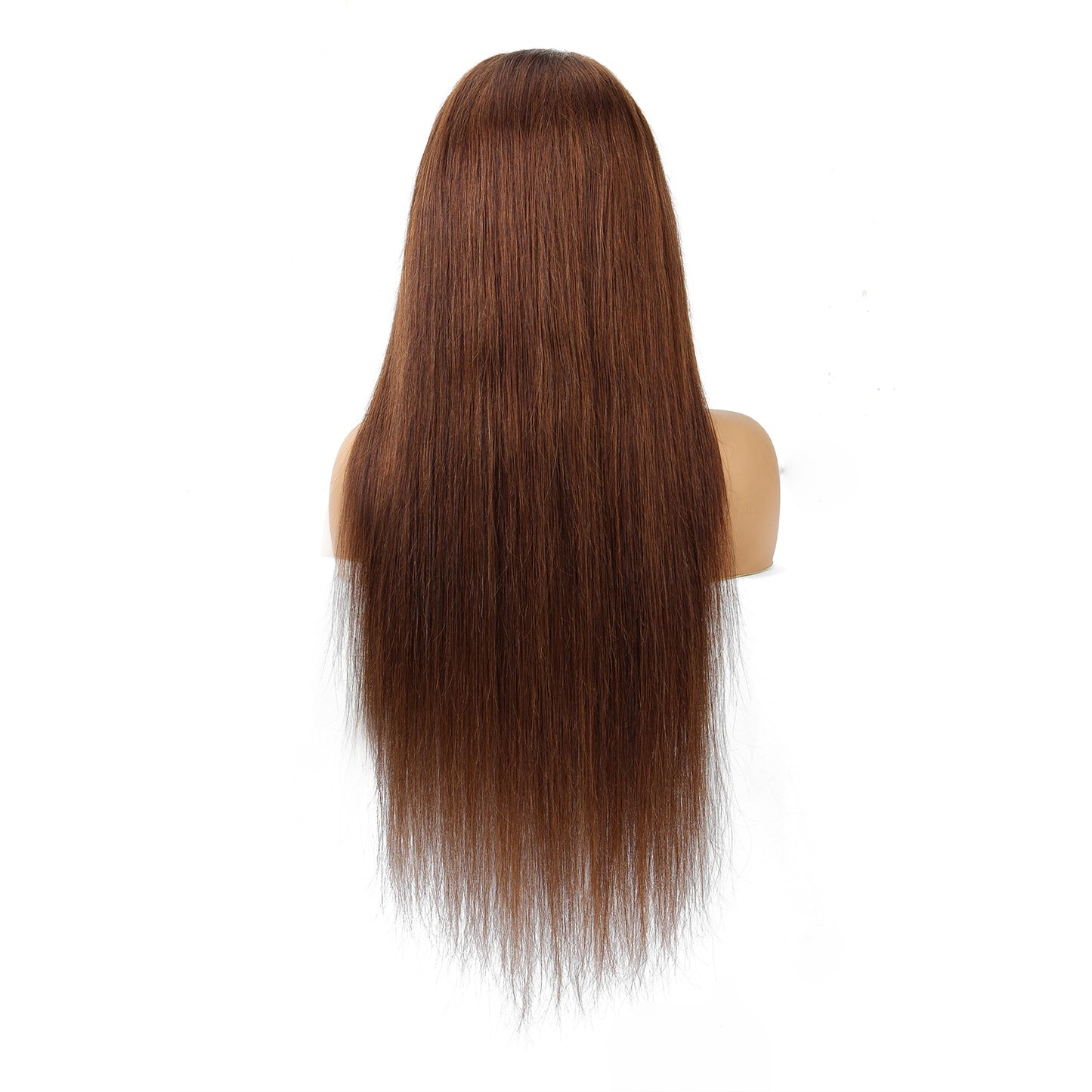 Chocolate Brown Straight